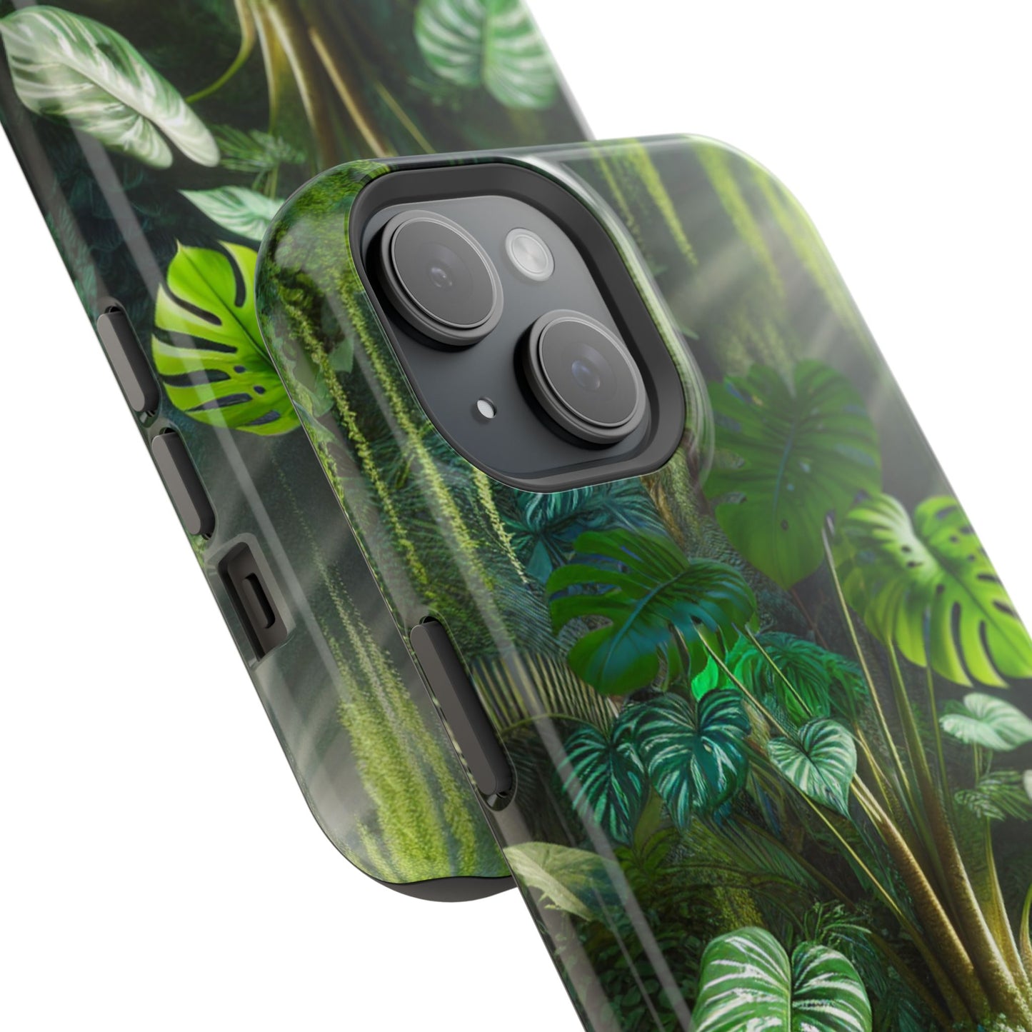 Tropical Jungle Phone Case