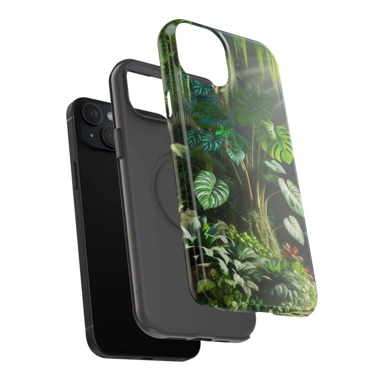 Tropical Jungle Phone Case