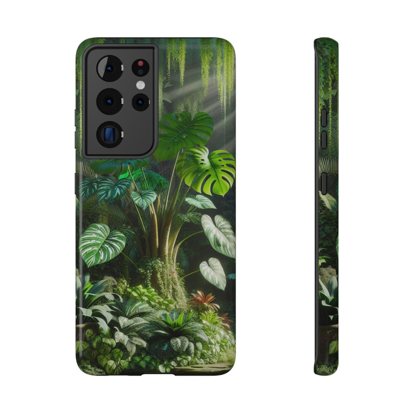 Tropical Jungle Phone Case