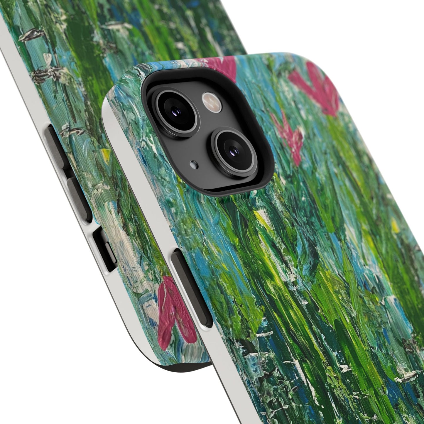 Vibrant Floral Phone Case