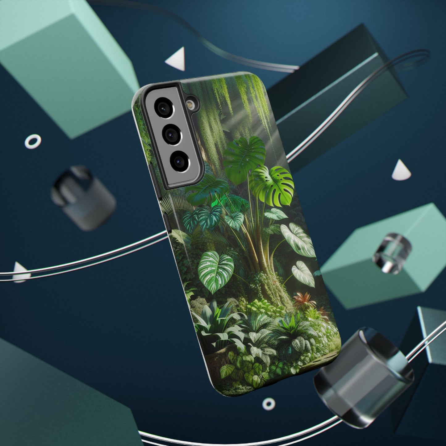 Tropical Jungle Phone Case