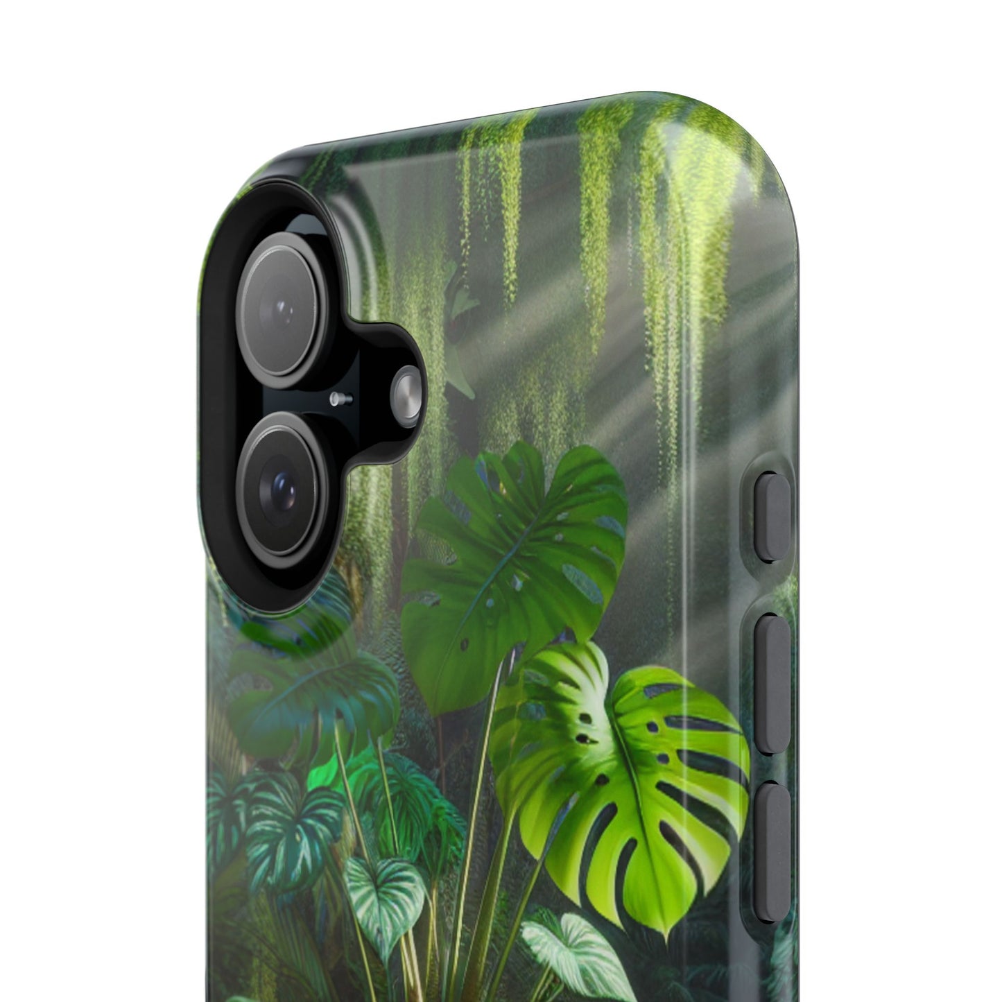 Tropical Jungle Phone Case