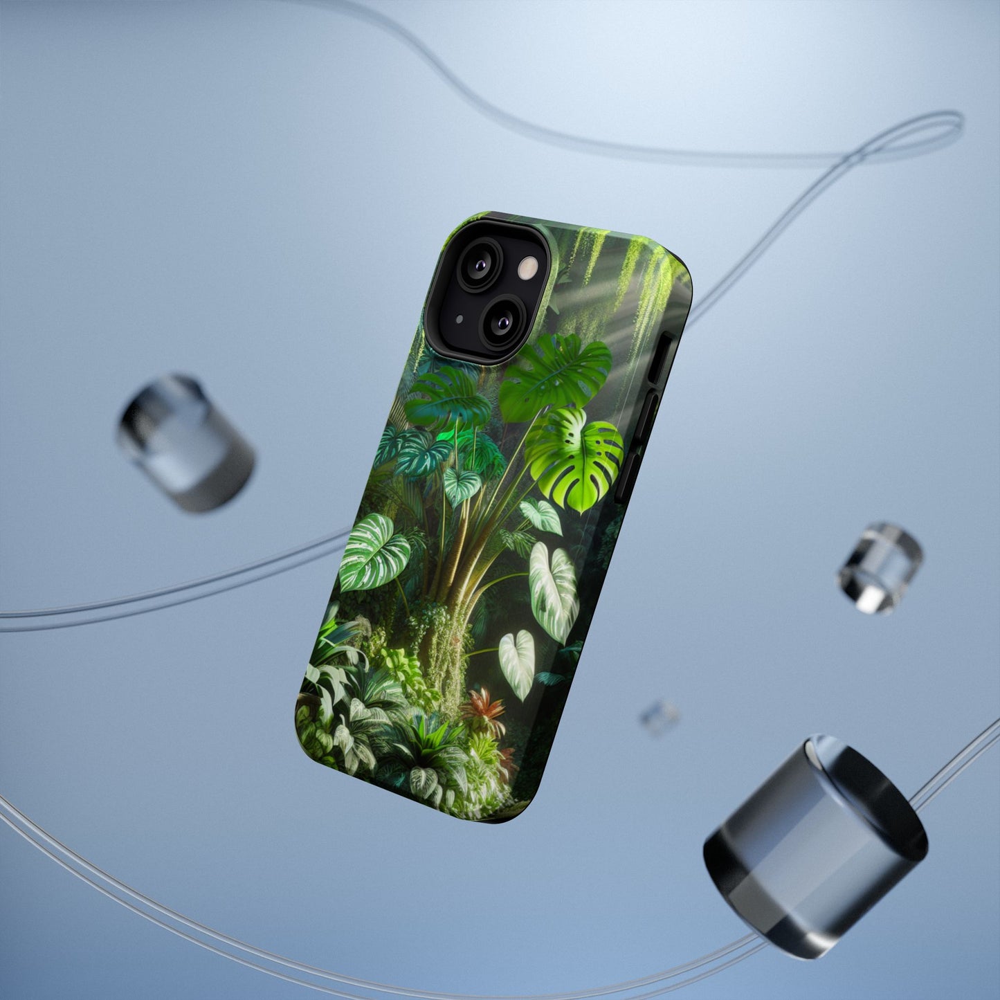 Tropical Jungle Phone Case