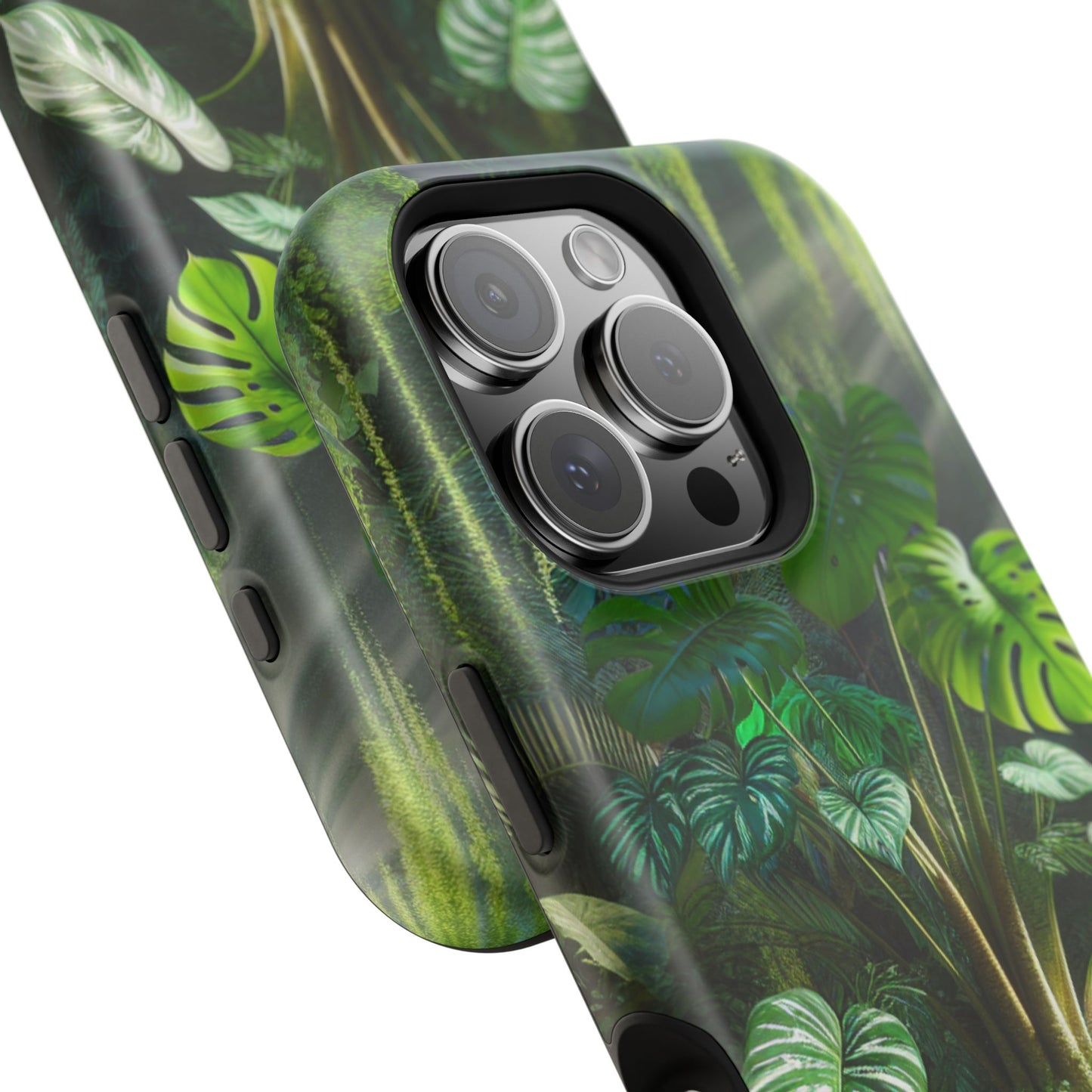 Tropical Jungle Phone Case