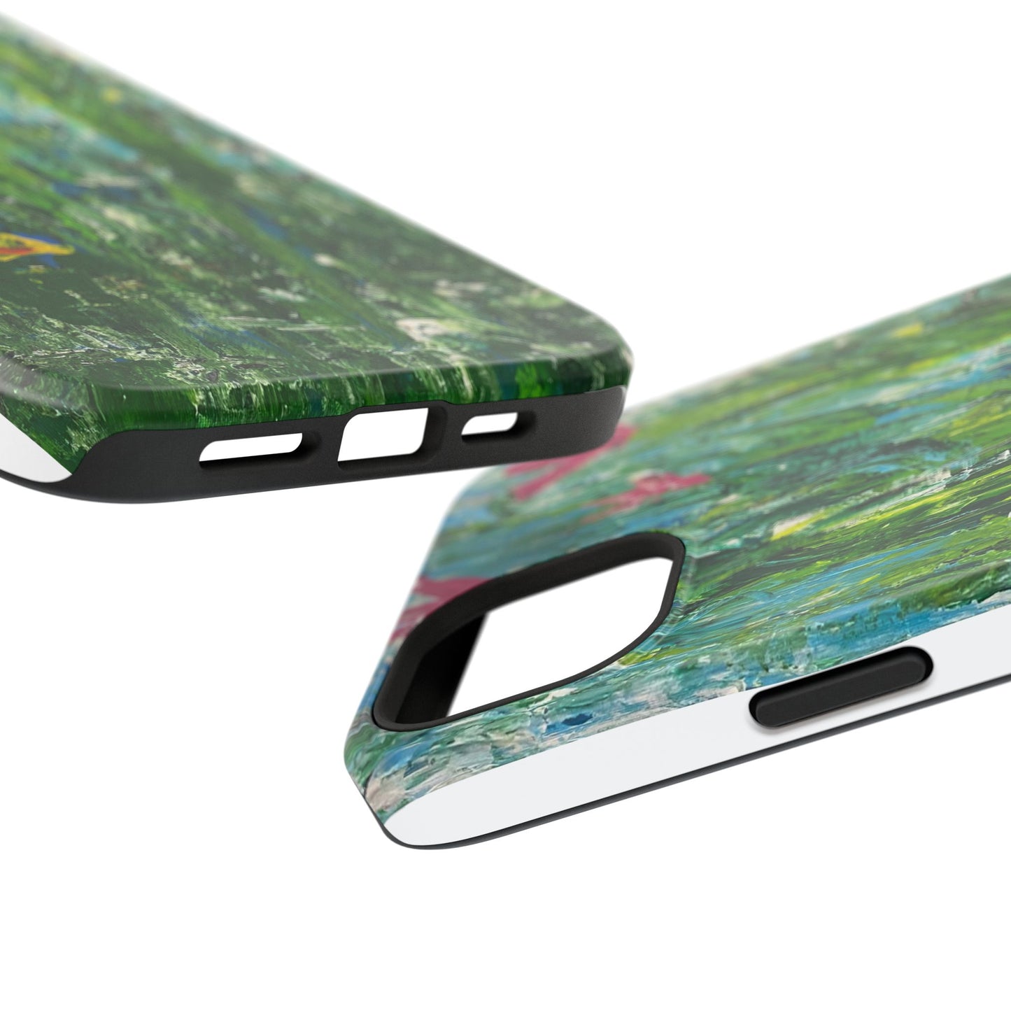 Vibrant Floral Phone Case