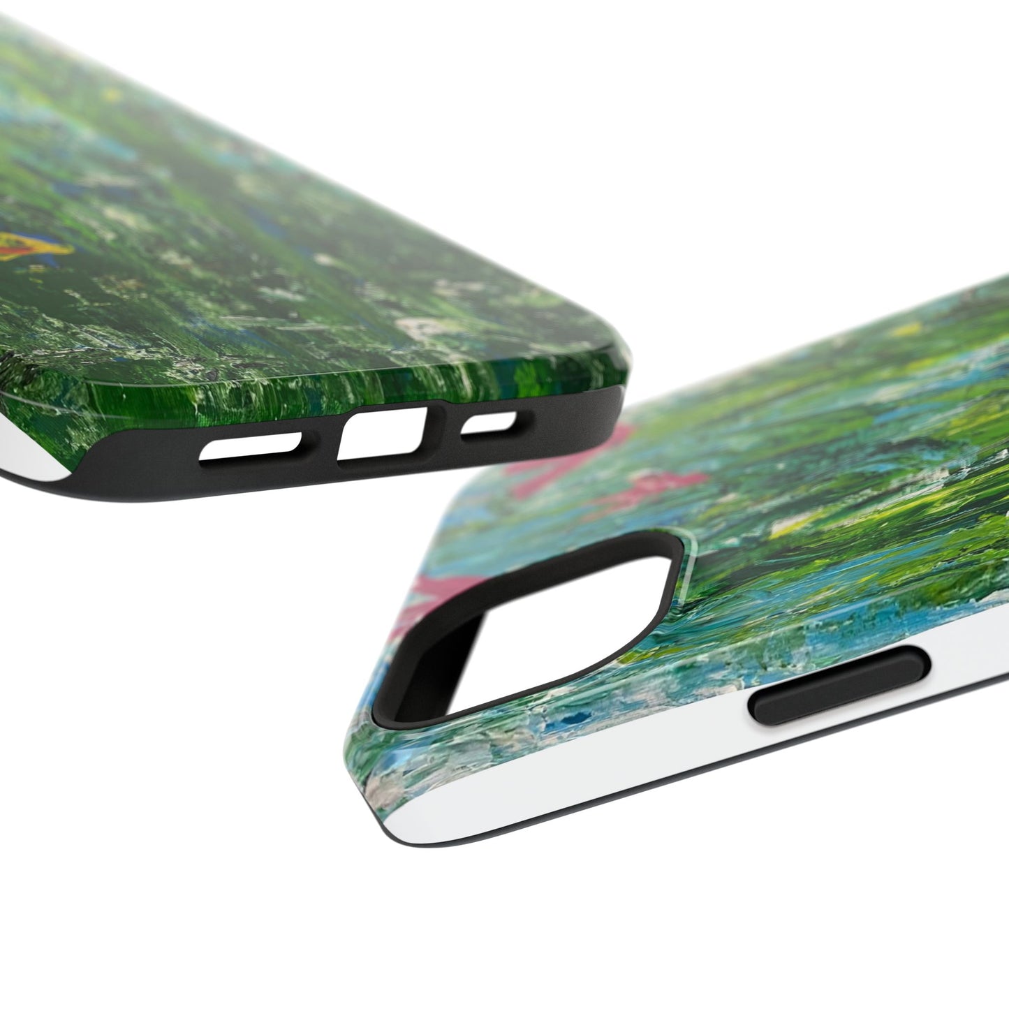 Vibrant Floral Phone Case