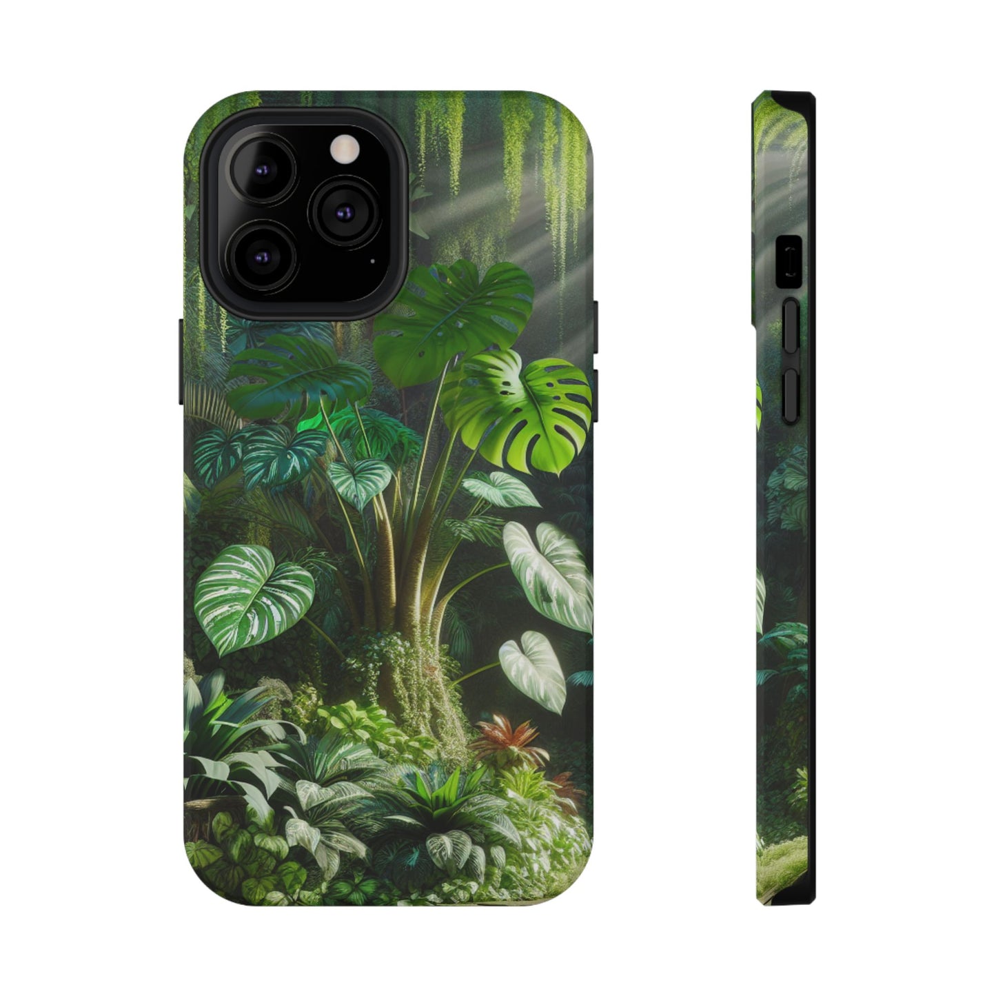 Tropical Jungle Phone Case