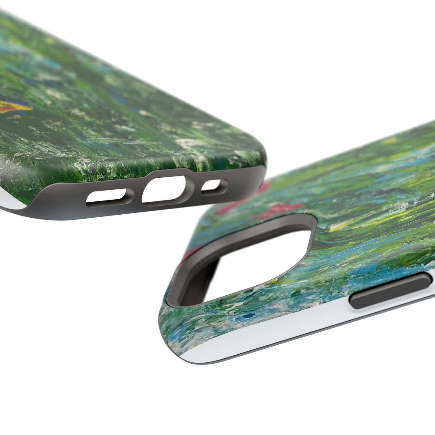 Vibrant Floral Phone Case