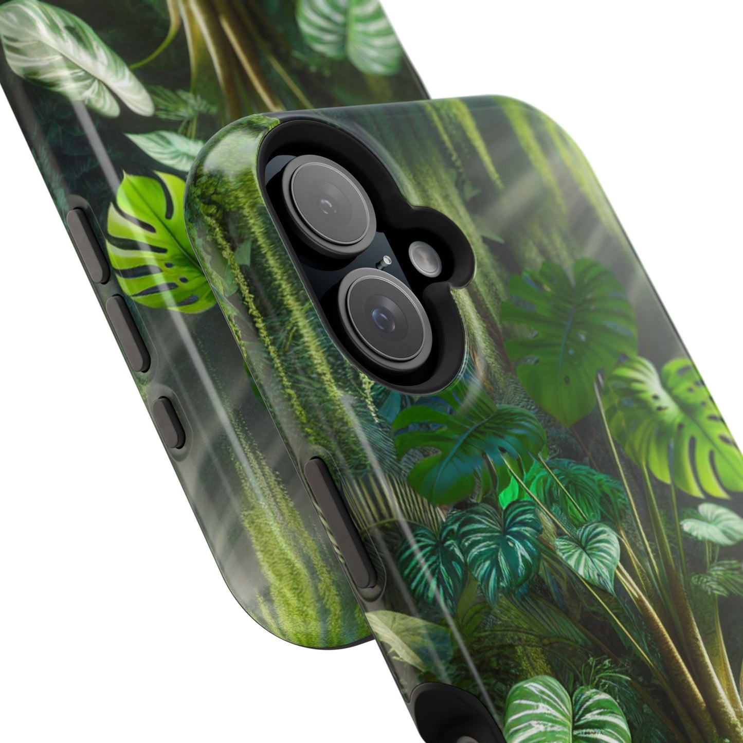 Tropical Jungle Phone Case