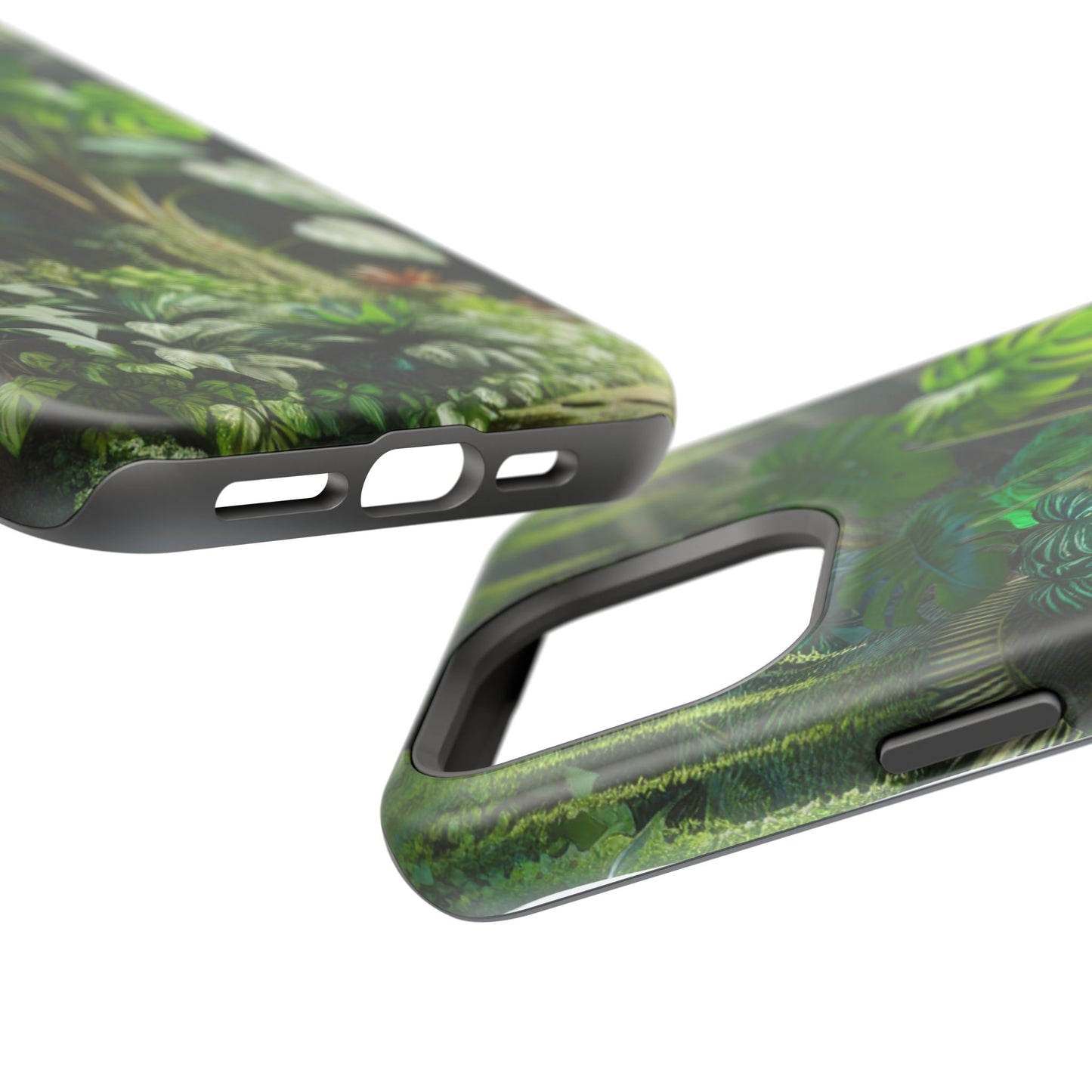 Tropical Jungle Phone Case