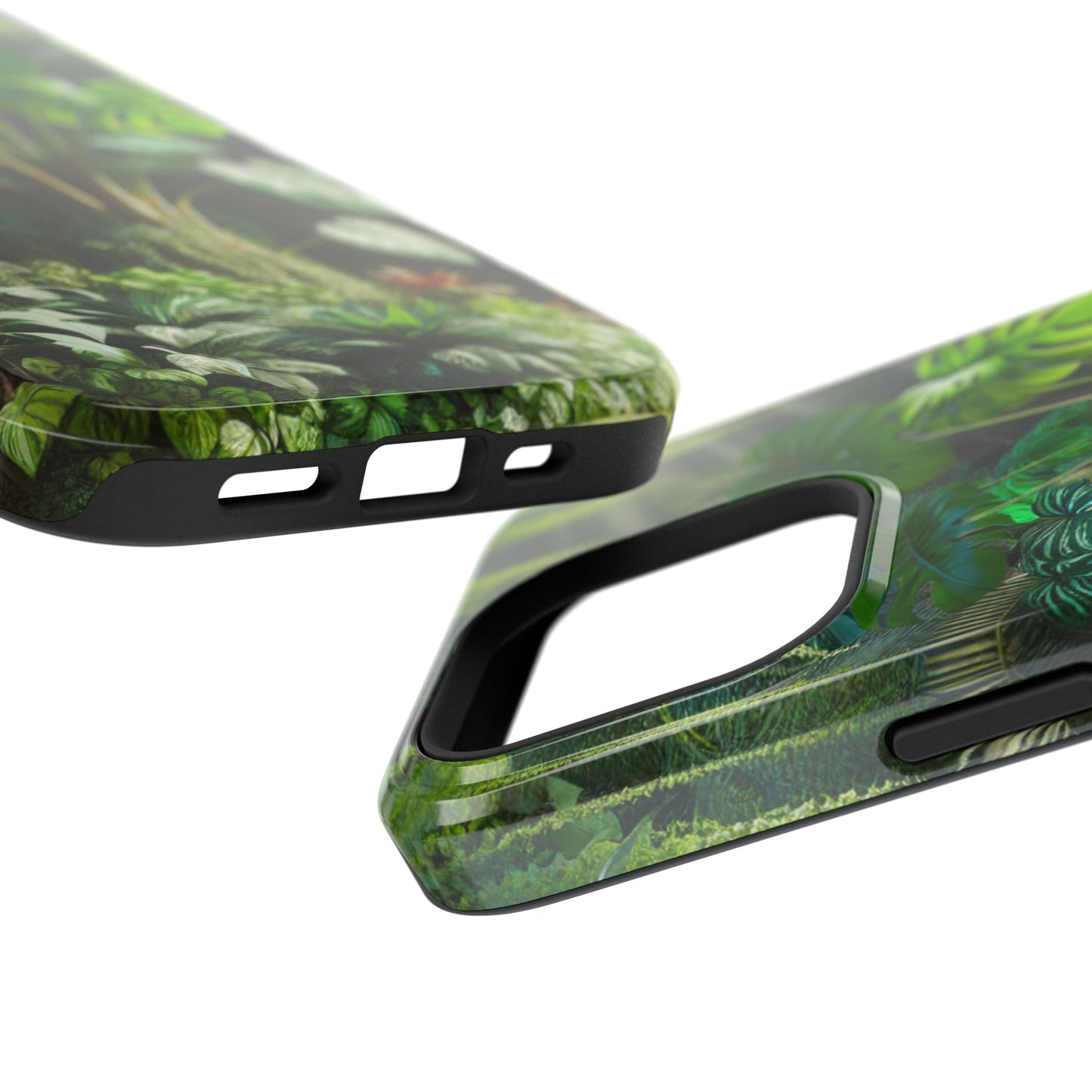 Tropical Jungle Phone Case