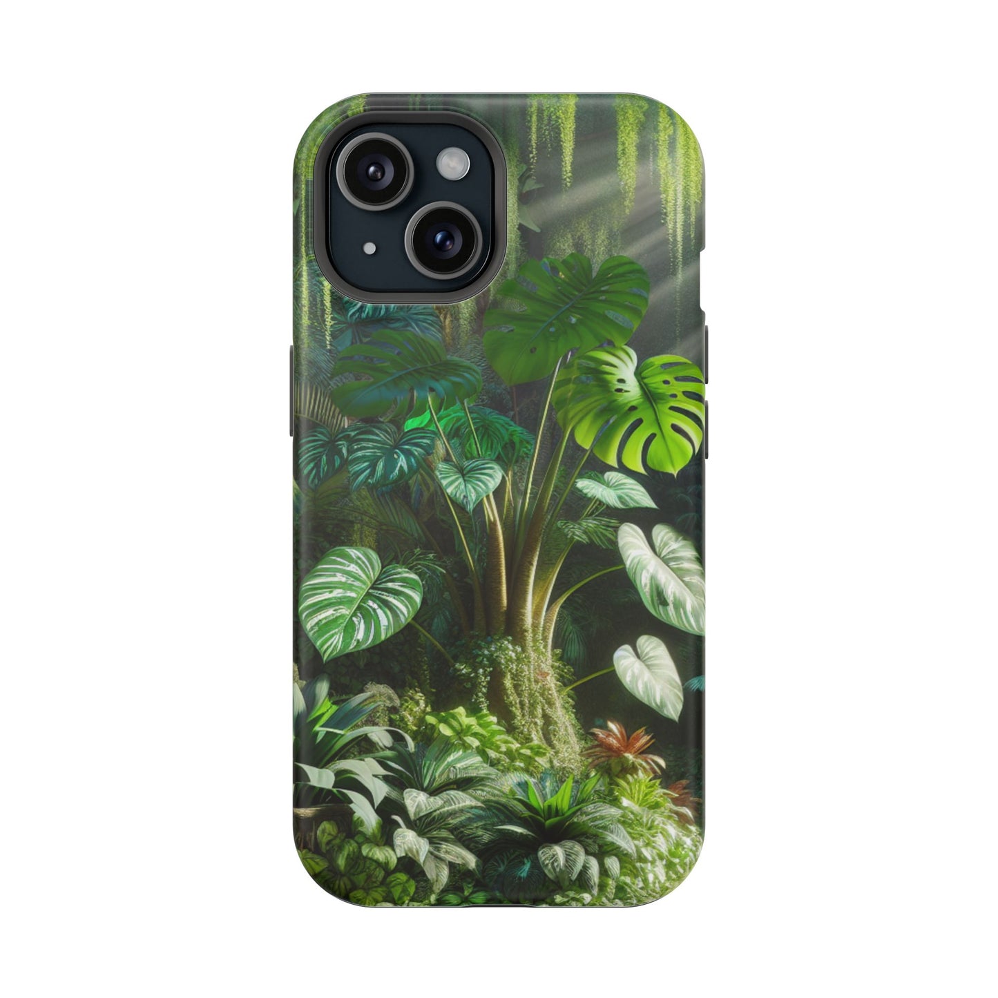 Tropical Jungle Phone Case