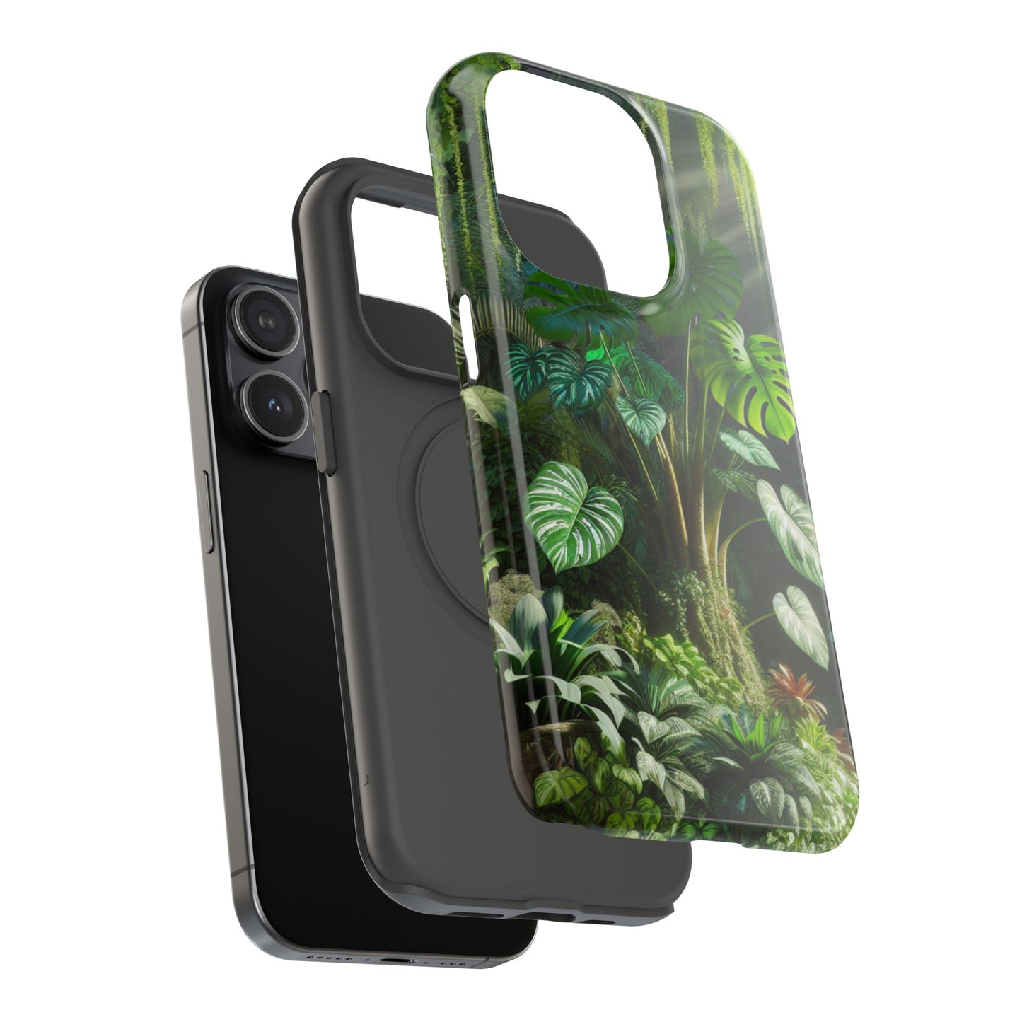 Tropical Jungle Phone Case