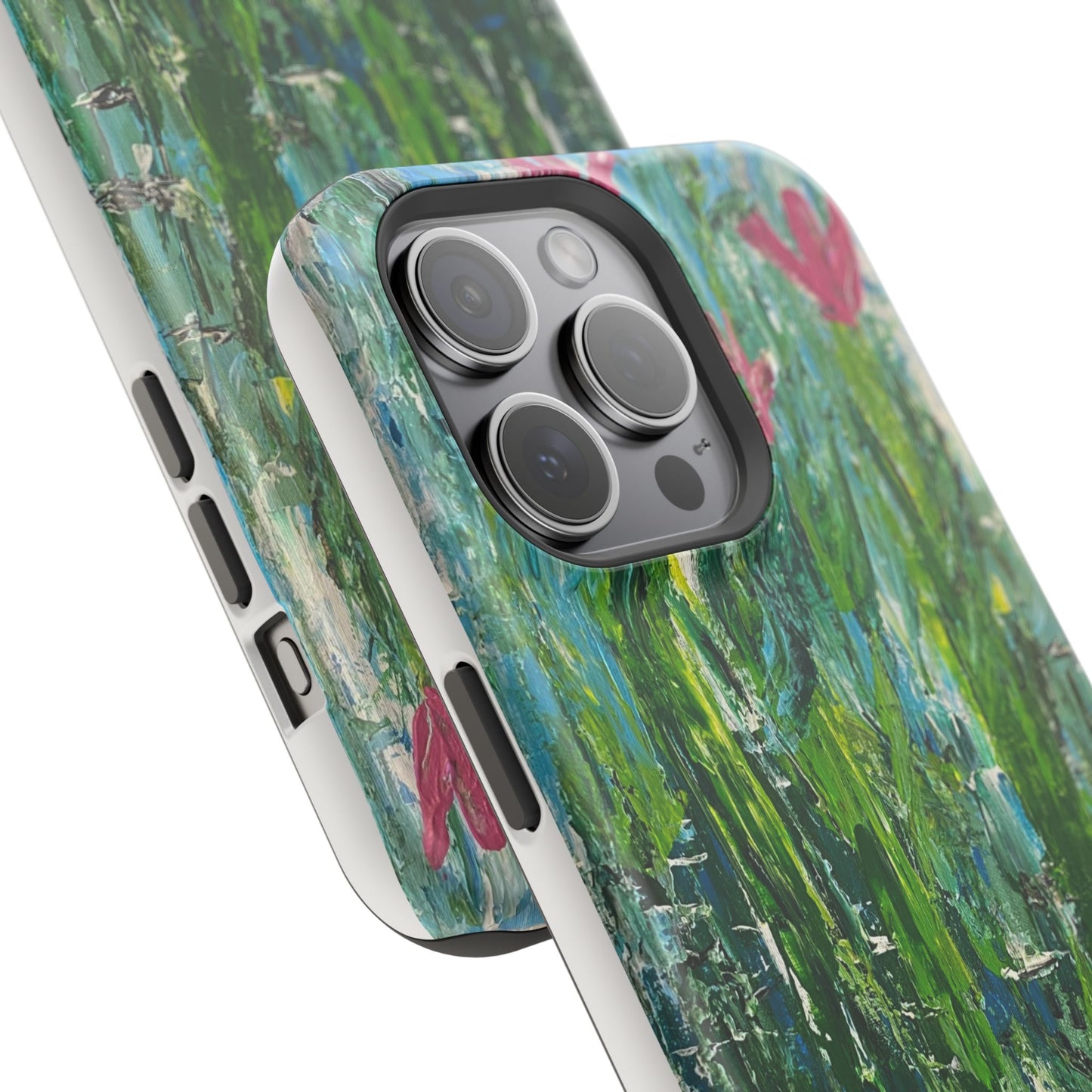 Vibrant Floral Phone Case