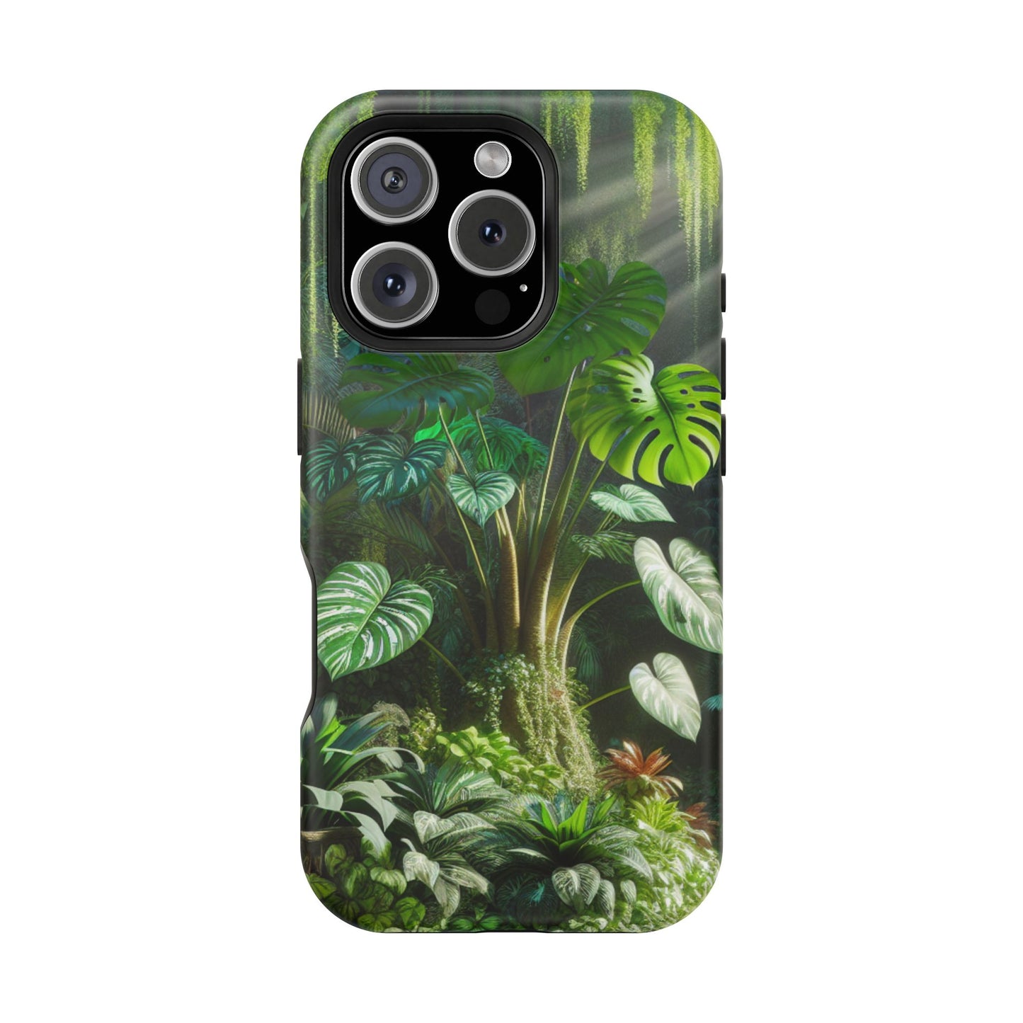Tropical Jungle Phone Case