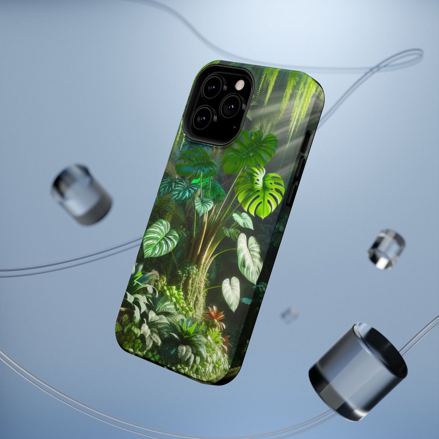 Tropical Jungle Phone Case
