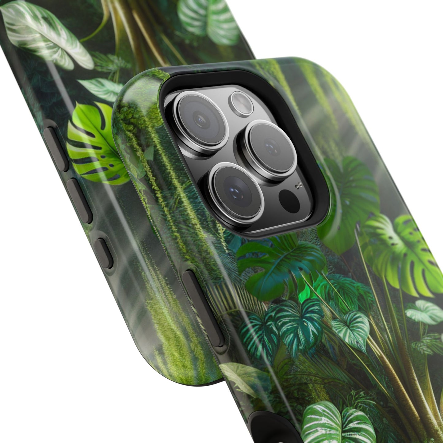 Tropical Jungle Phone Case