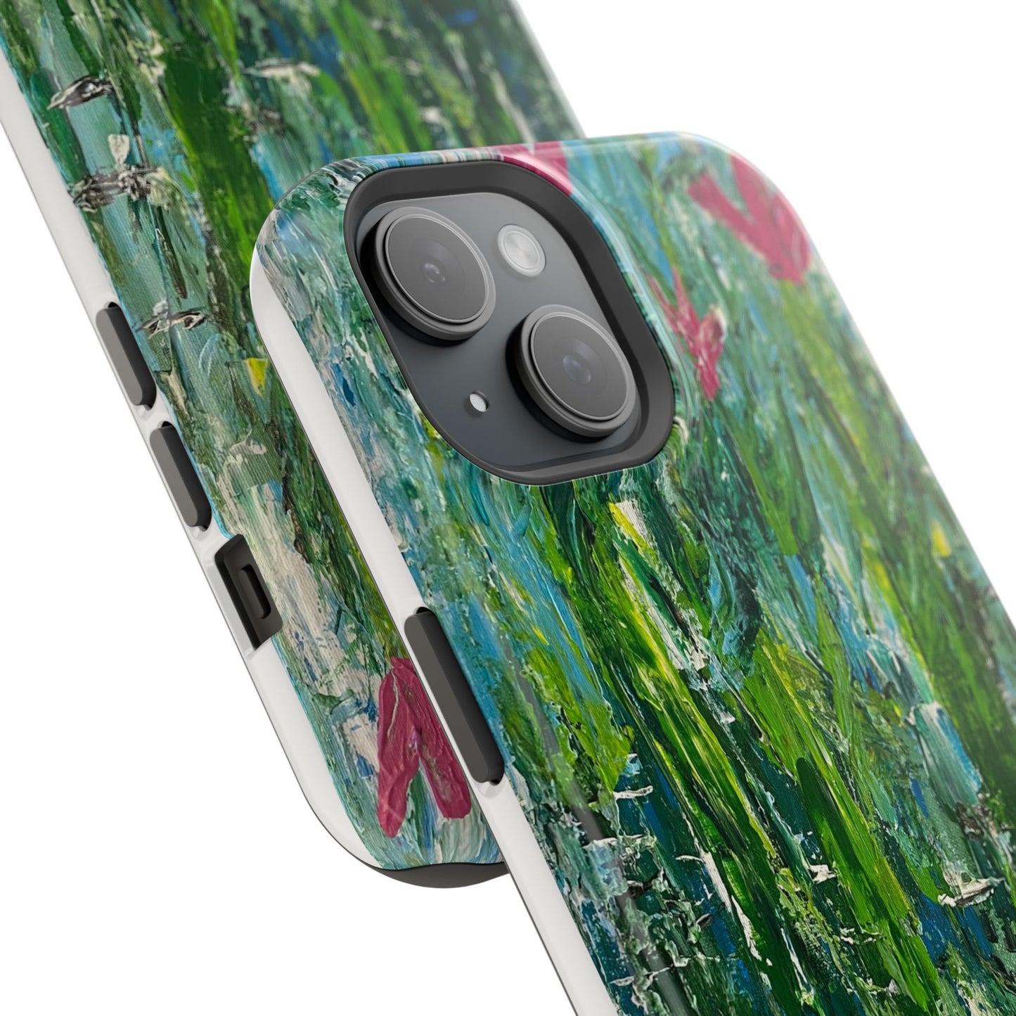 Vibrant Floral Phone Case