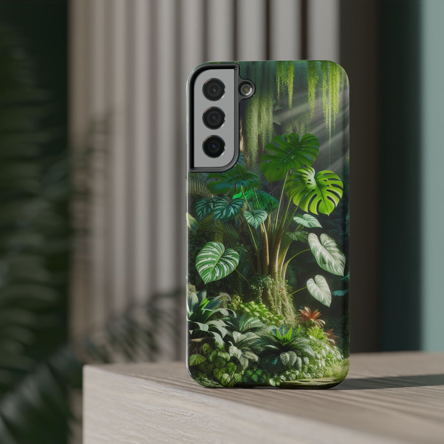 Tropical Jungle Phone Case