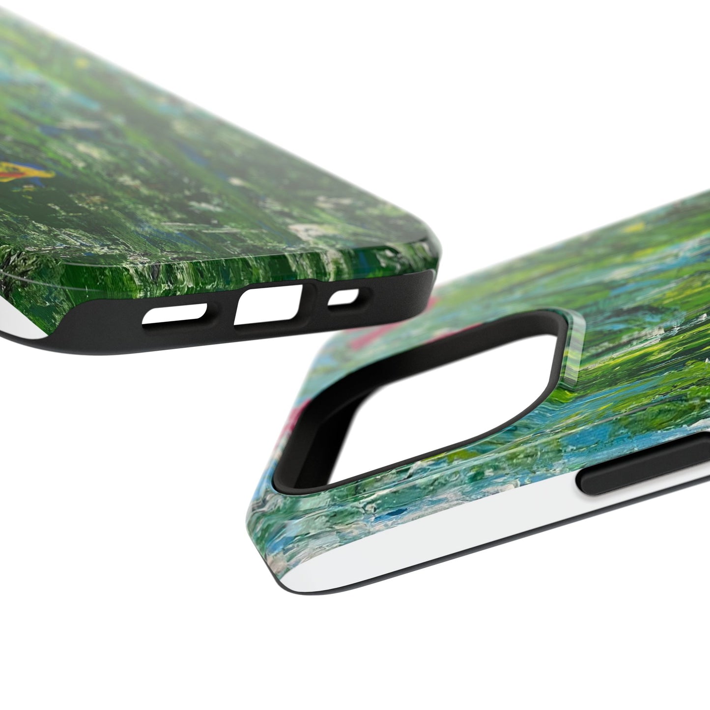 Vibrant Floral Phone Case