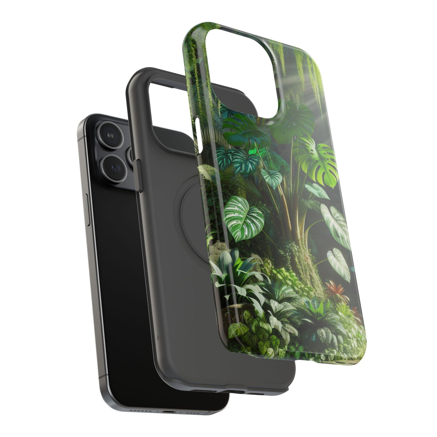 Tropical Jungle Phone Case