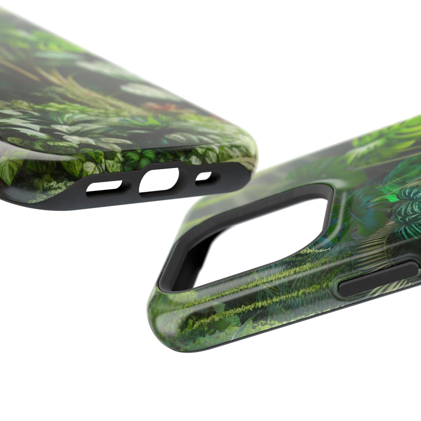 Tropical Jungle Phone Case