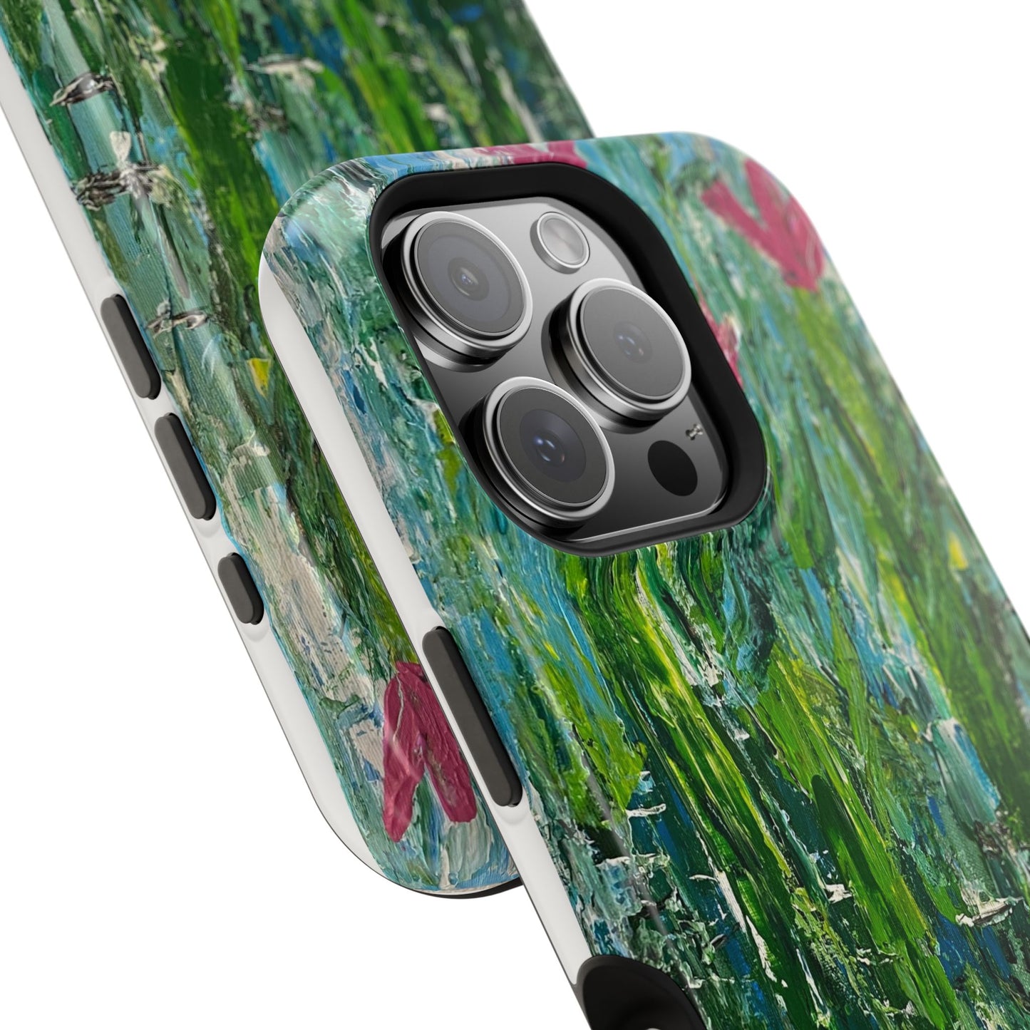 Vibrant Floral Phone Case
