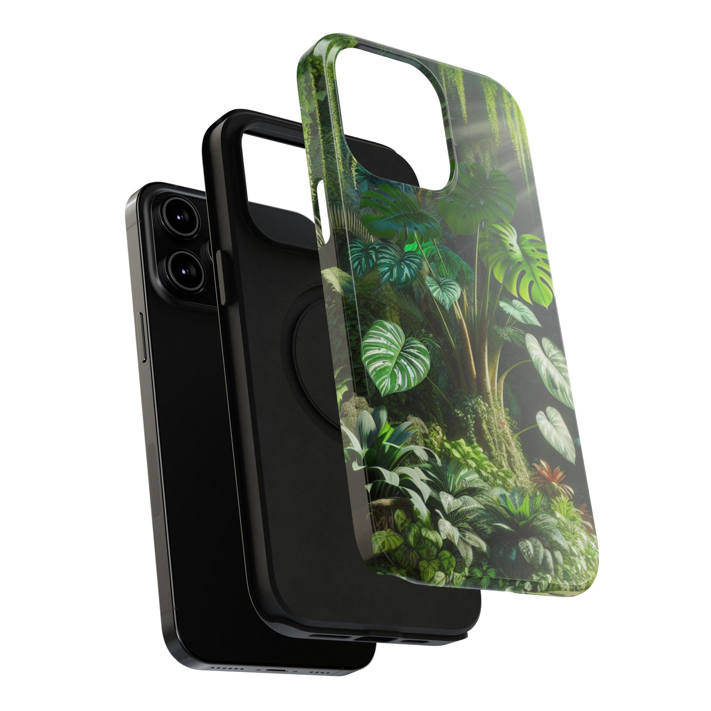 Tropical Jungle Phone Case