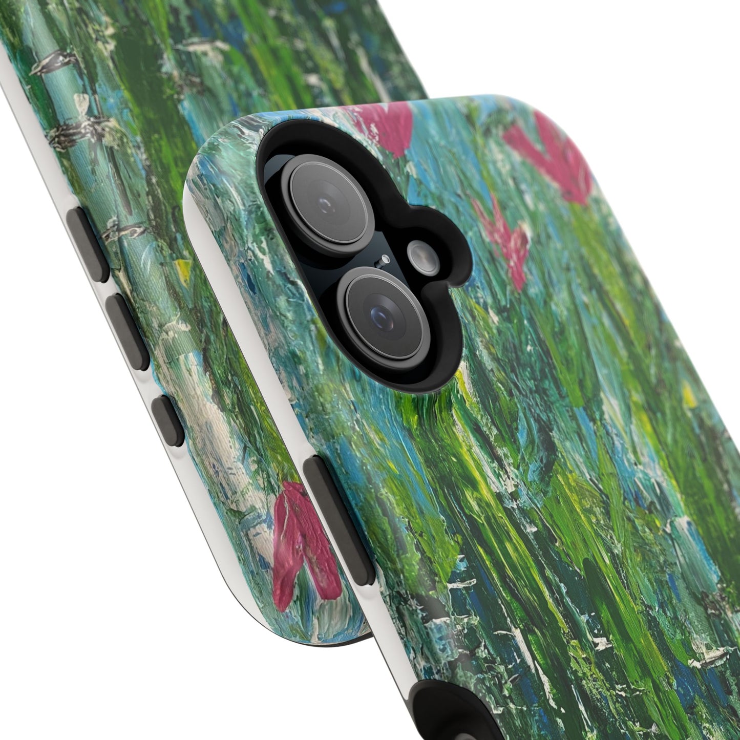 Vibrant Floral Phone Case