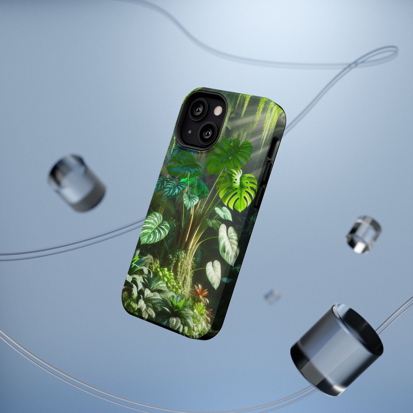 Tropical Jungle Phone Case