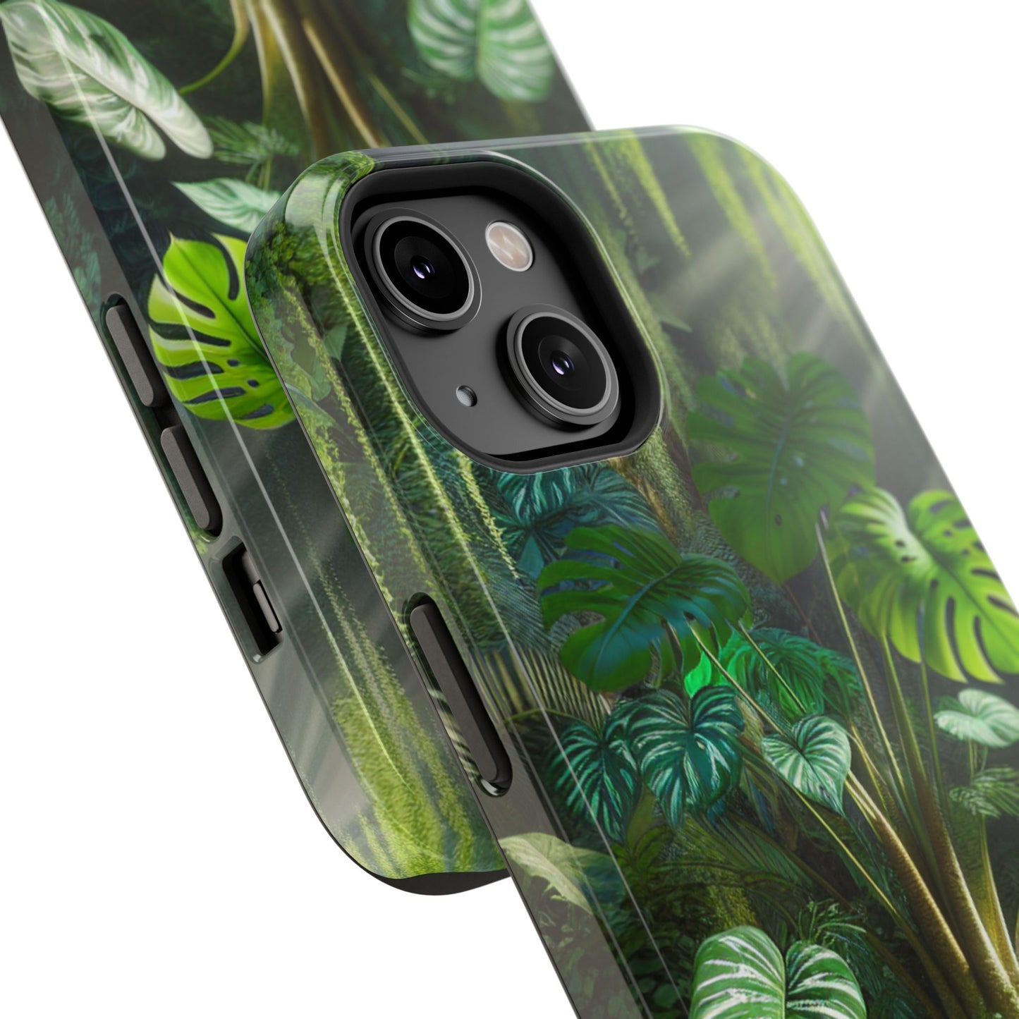 Tropical Jungle Phone Case