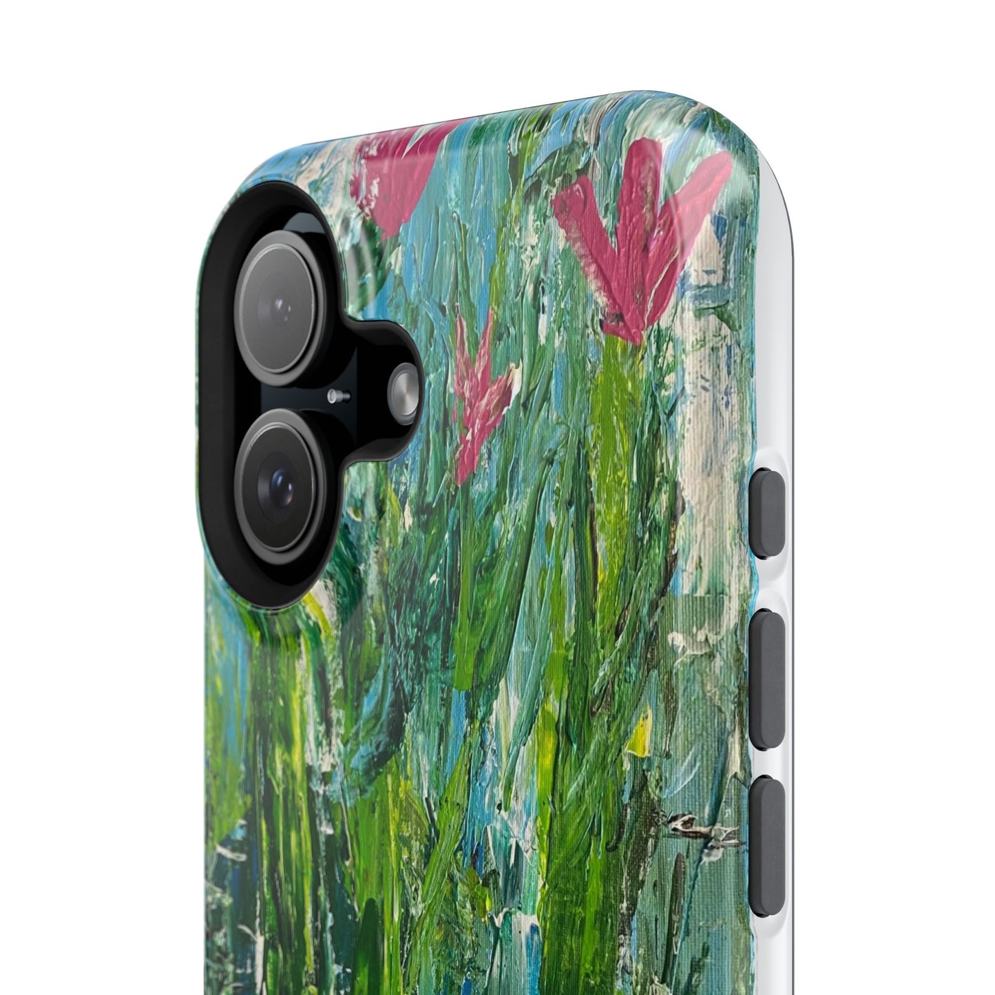Vibrant Floral Phone Case