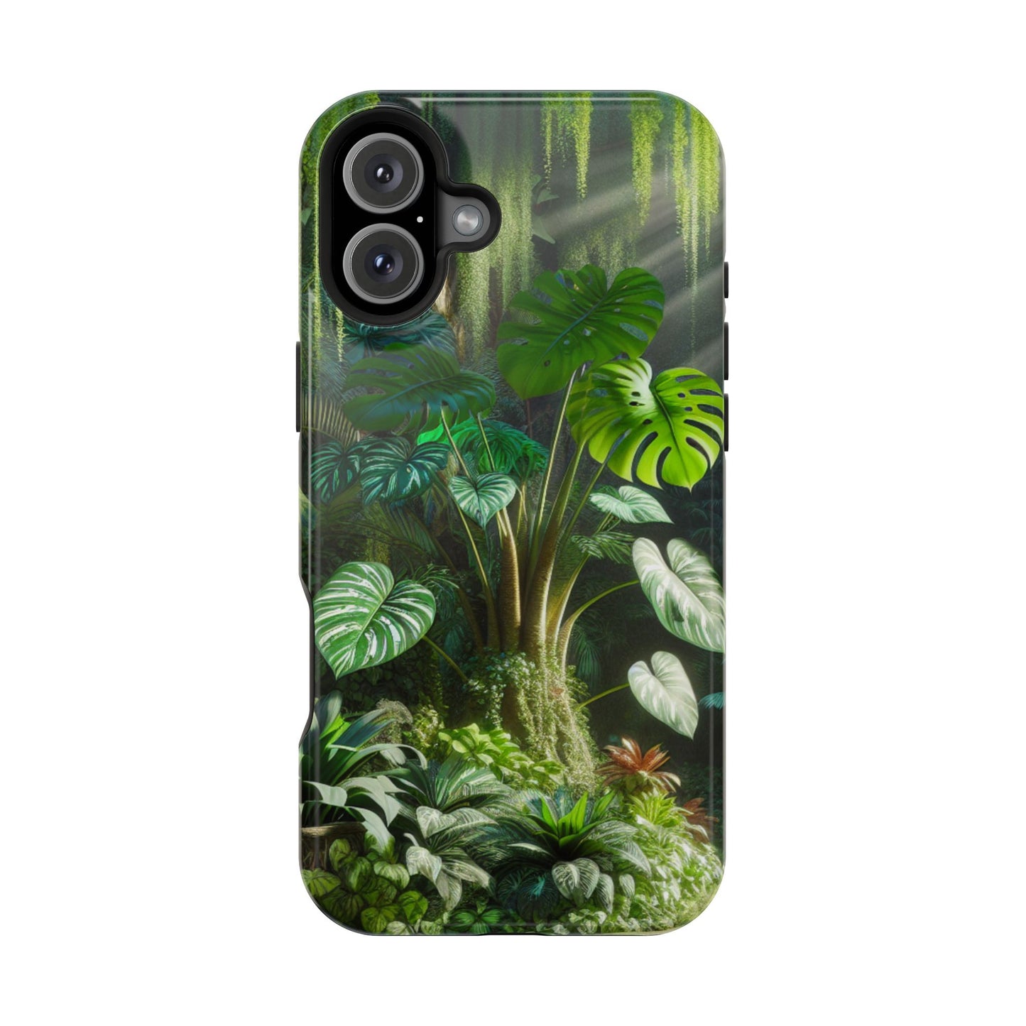 Tropical Jungle Phone Case