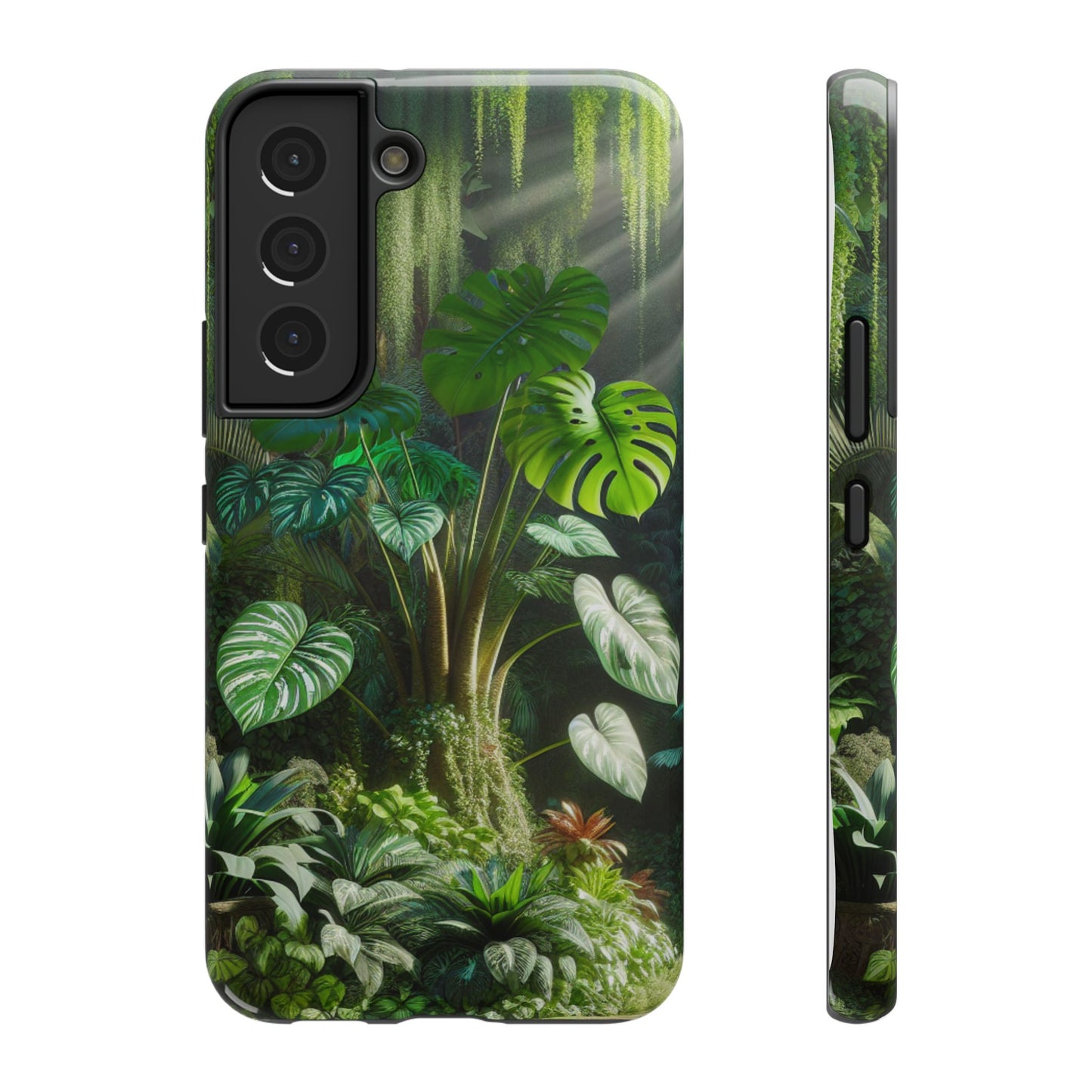 Tropical Jungle Phone Case