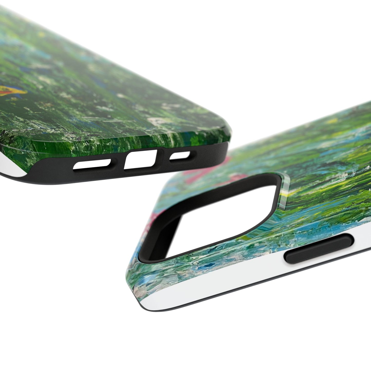 Vibrant Floral Phone Case