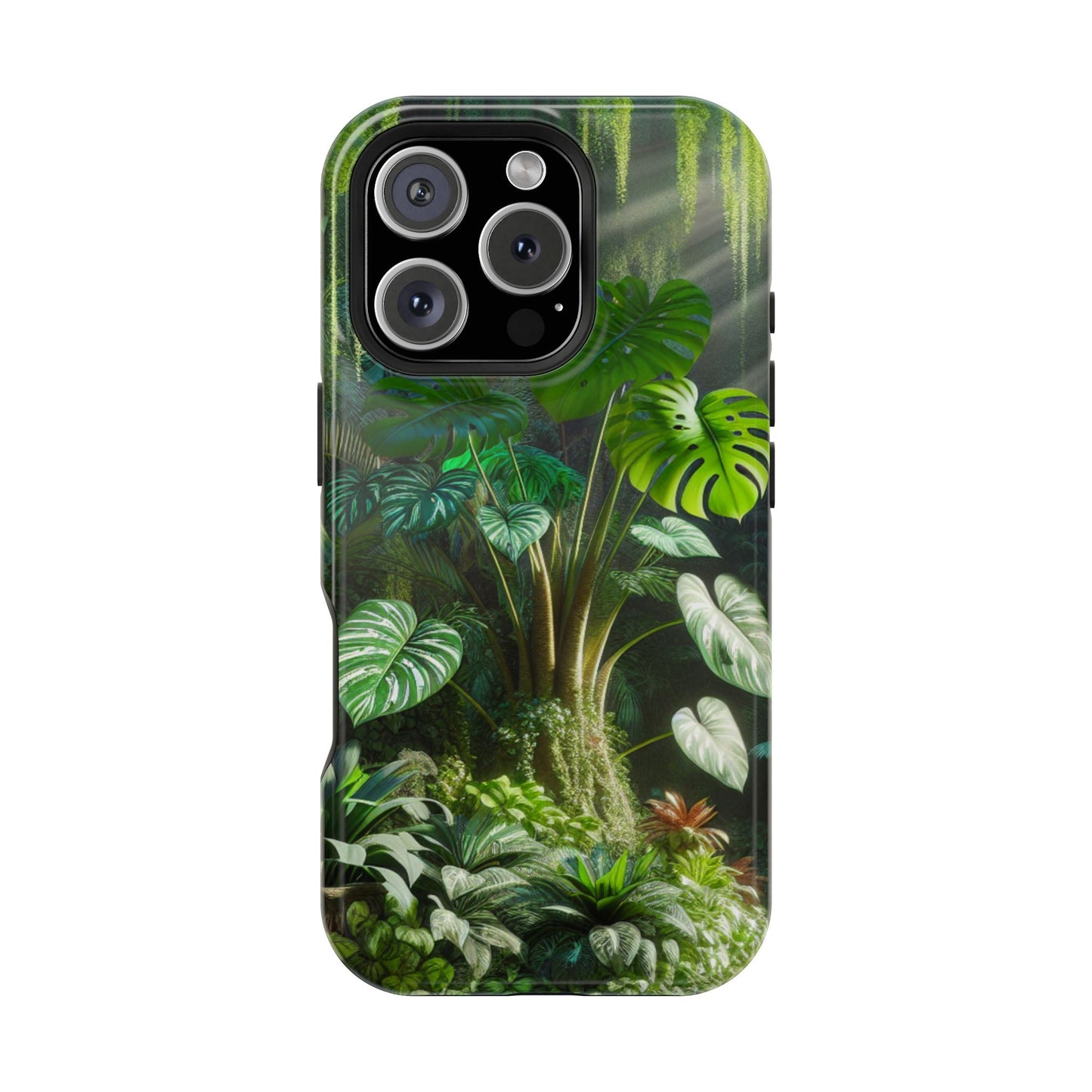 Tropical Jungle Phone Case