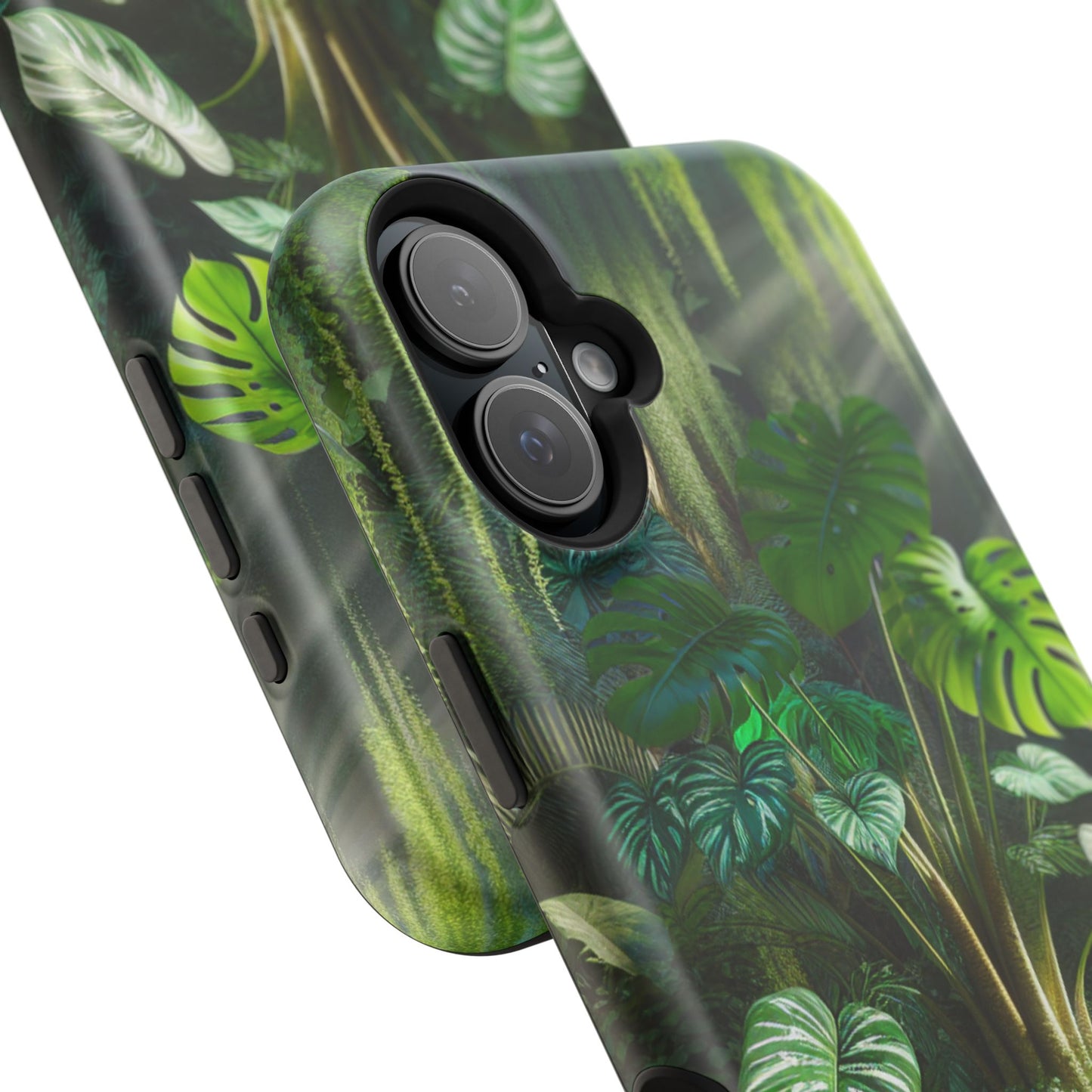 Tropical Jungle Phone Case