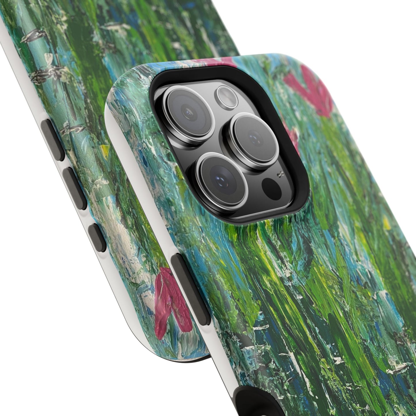 Vibrant Floral Phone Case