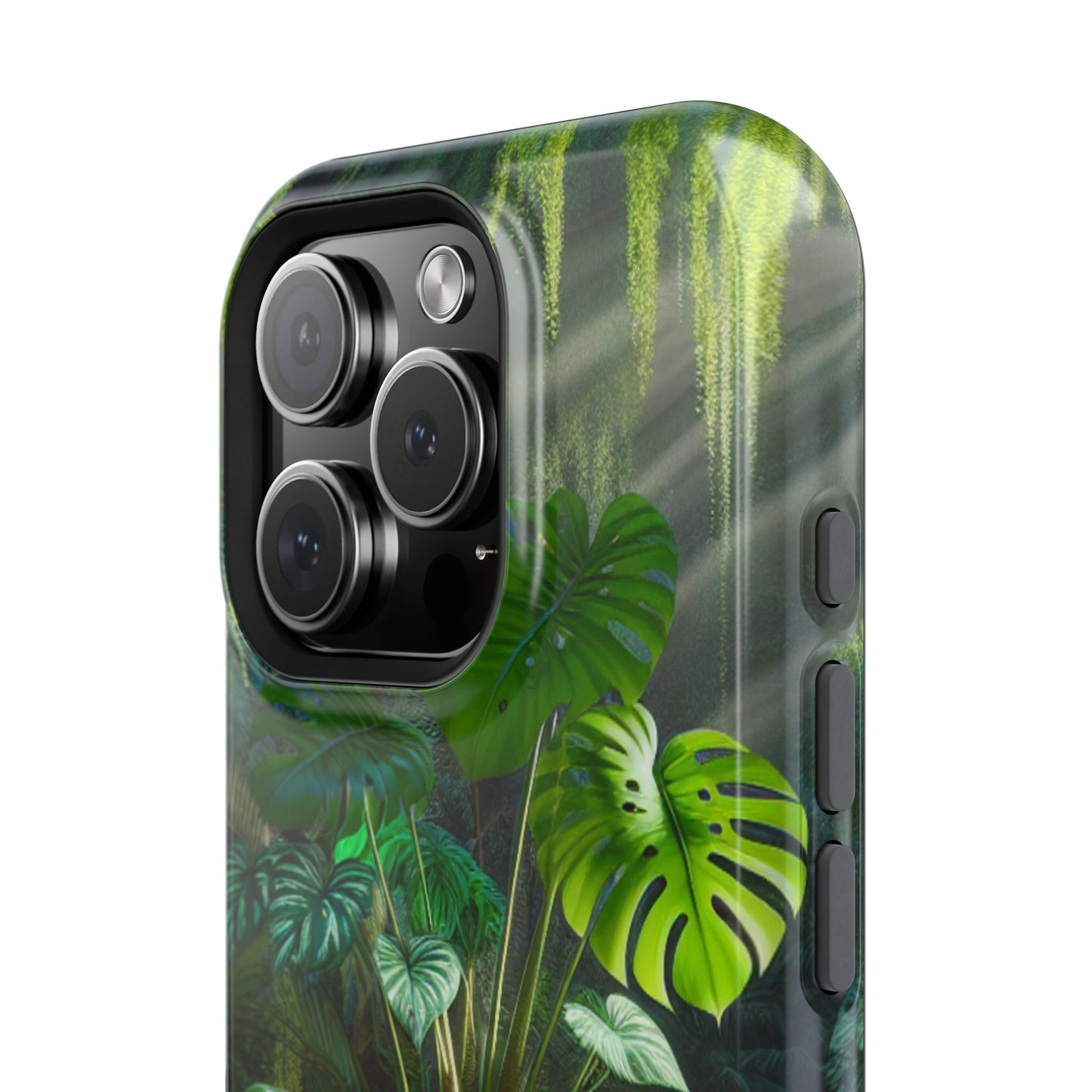 Tropical Jungle Phone Case
