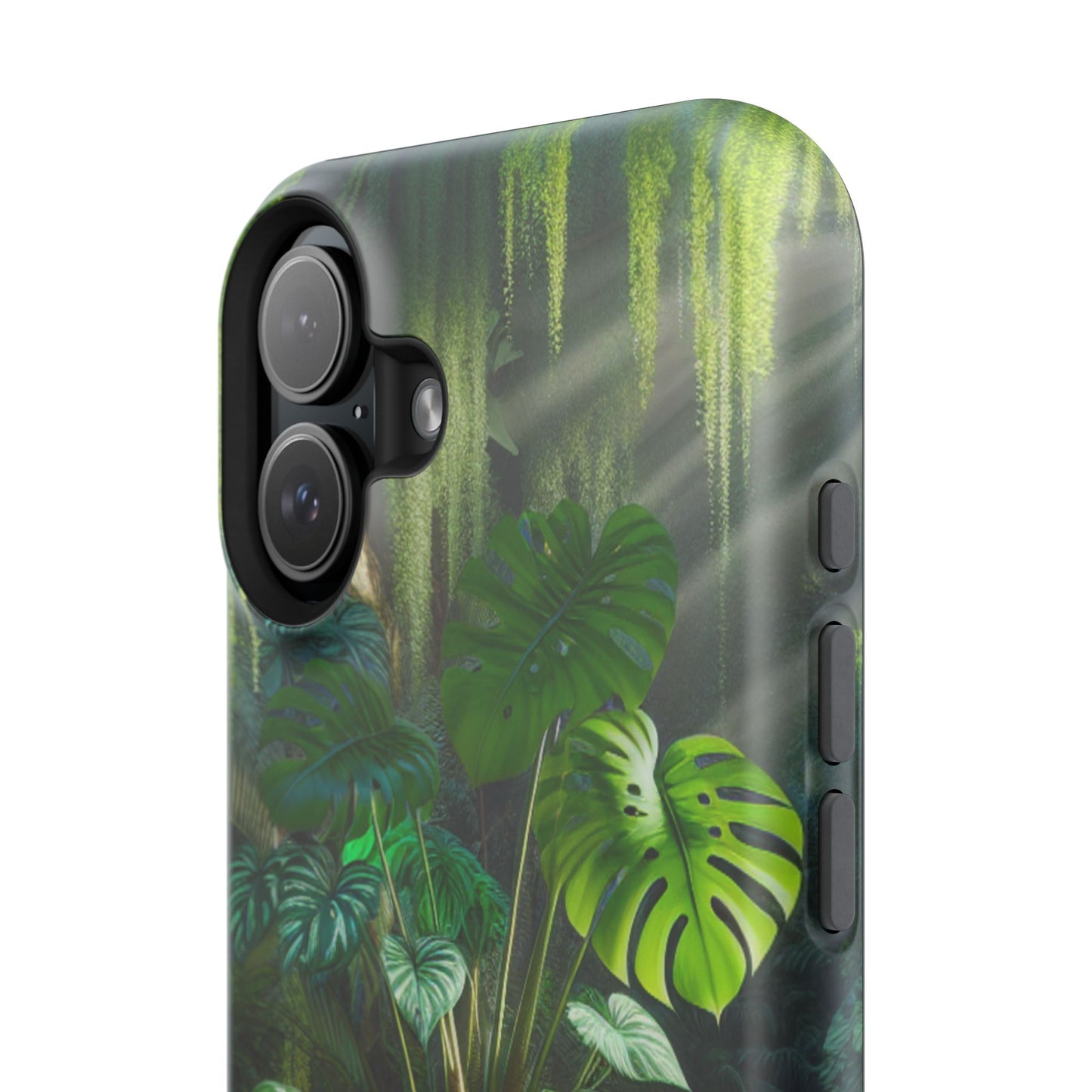 Tropical Jungle Phone Case