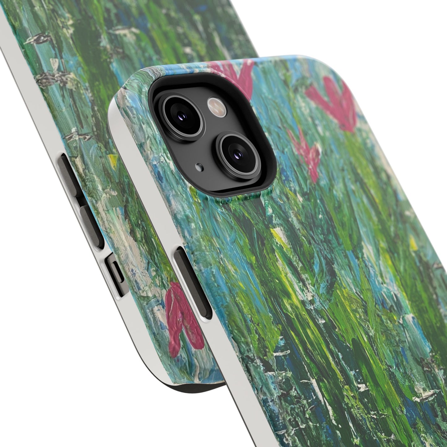 Vibrant Floral Phone Case