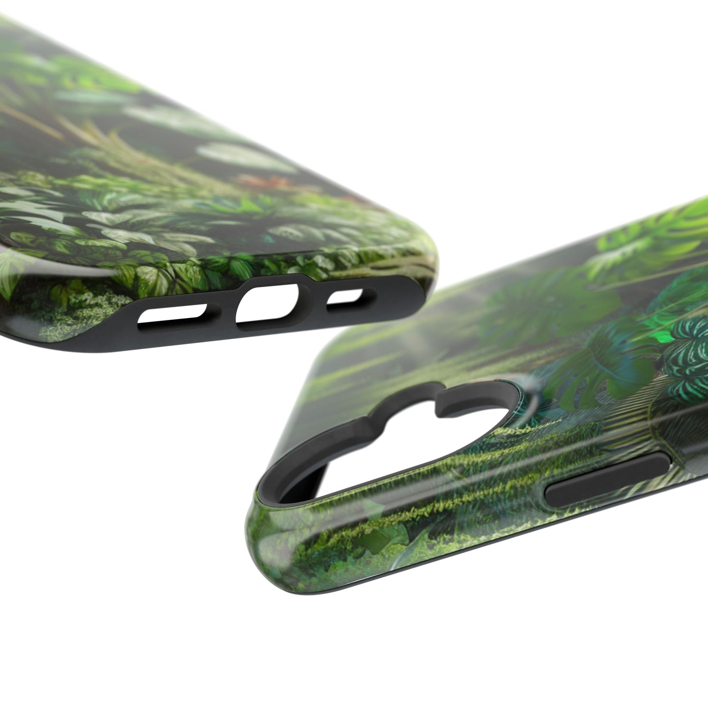 Tropical Jungle Phone Case