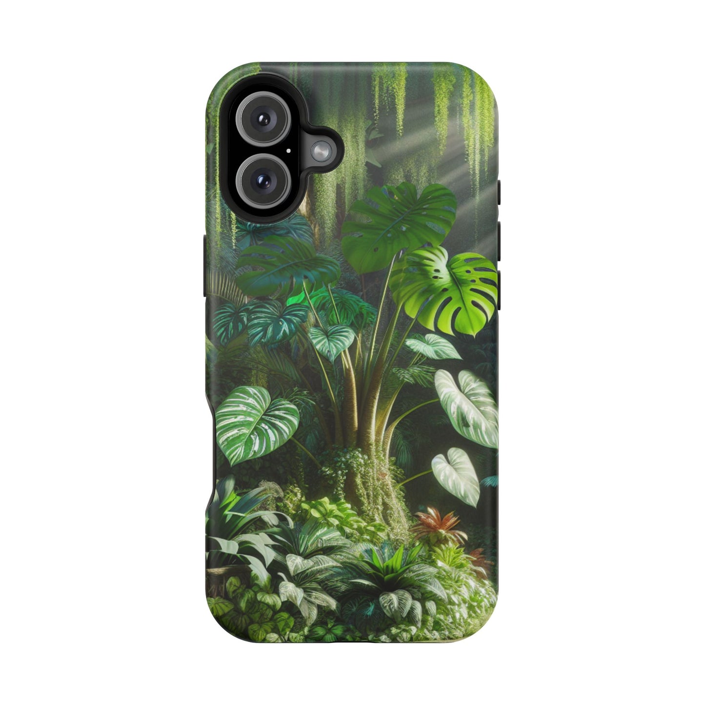 Tropical Jungle Phone Case