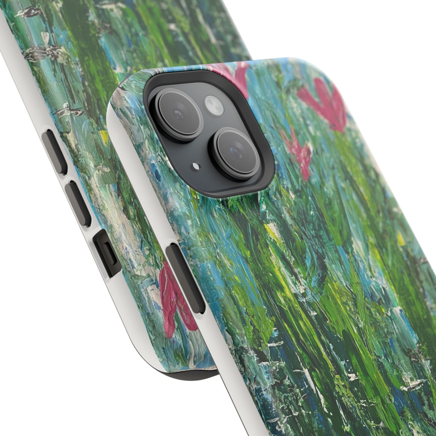 Vibrant Floral Phone Case