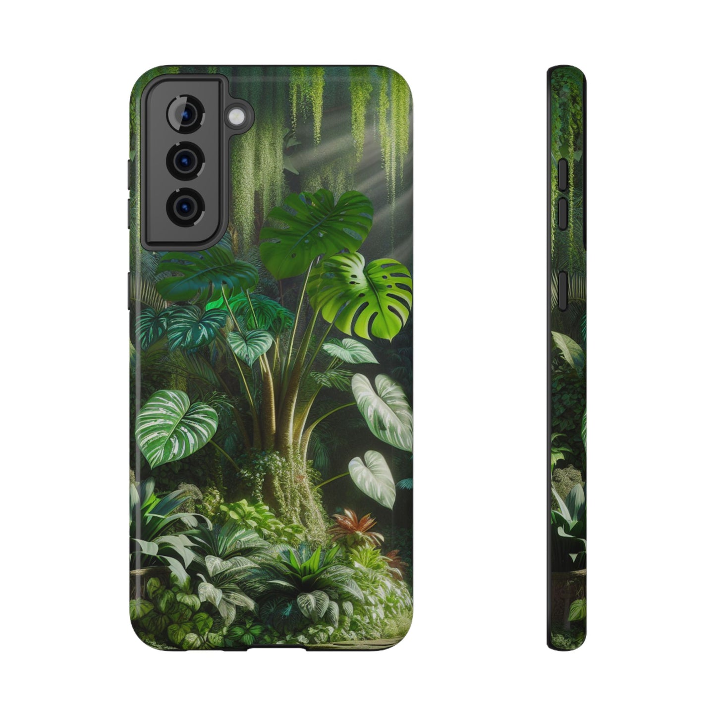 Tropical Jungle Phone Case