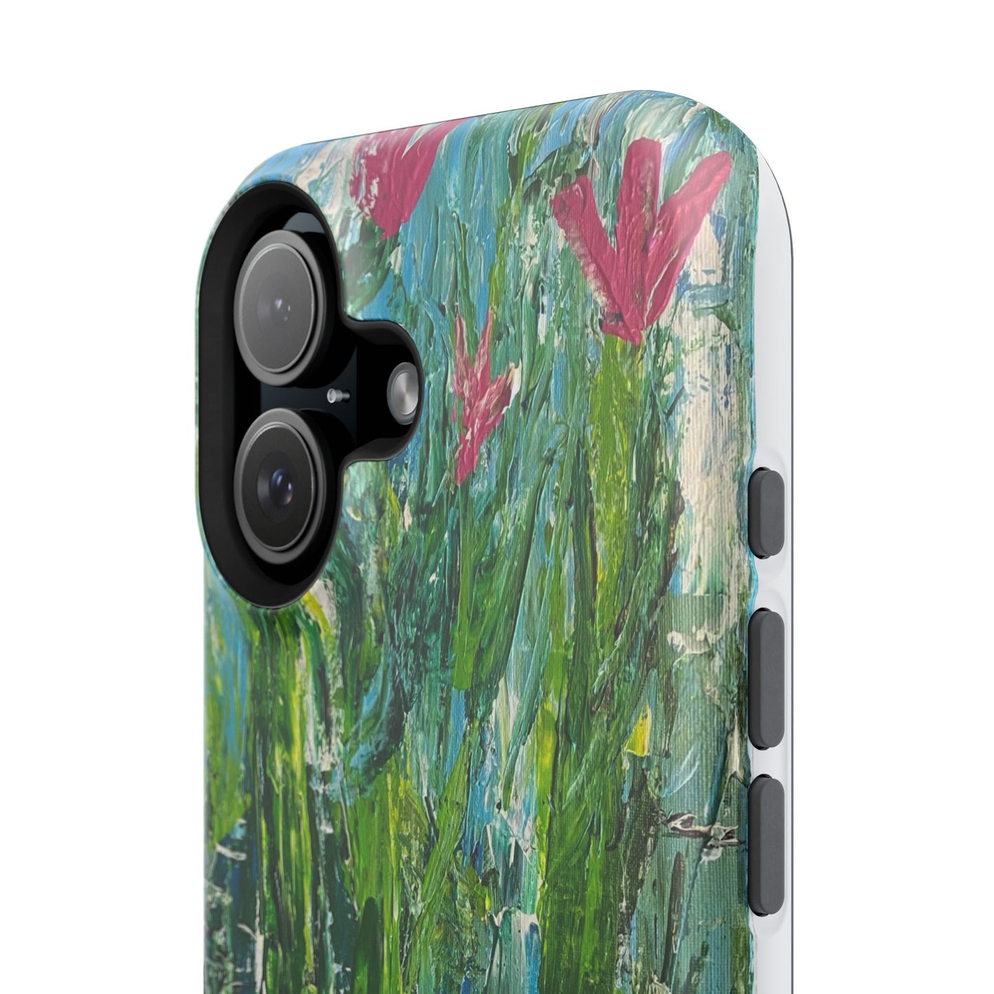 Vibrant Floral Phone Case