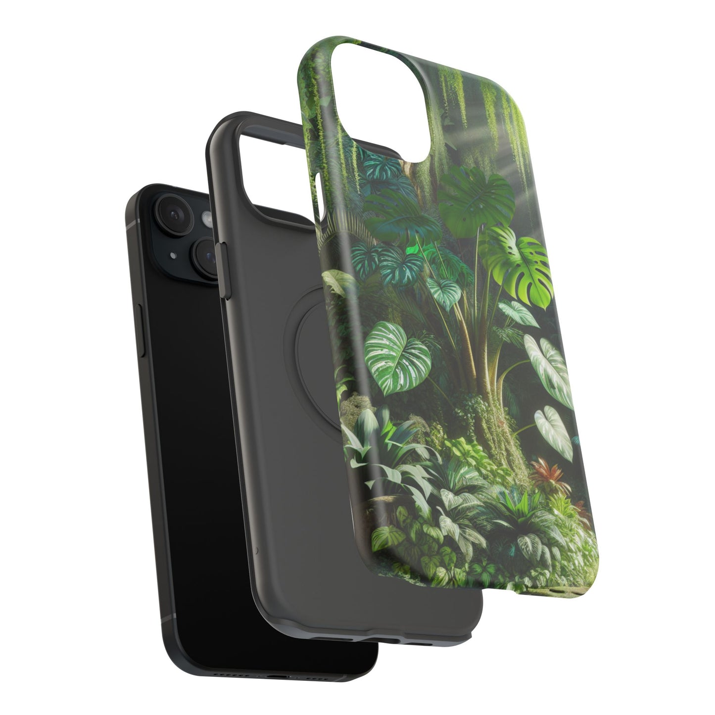 Tropical Jungle Phone Case