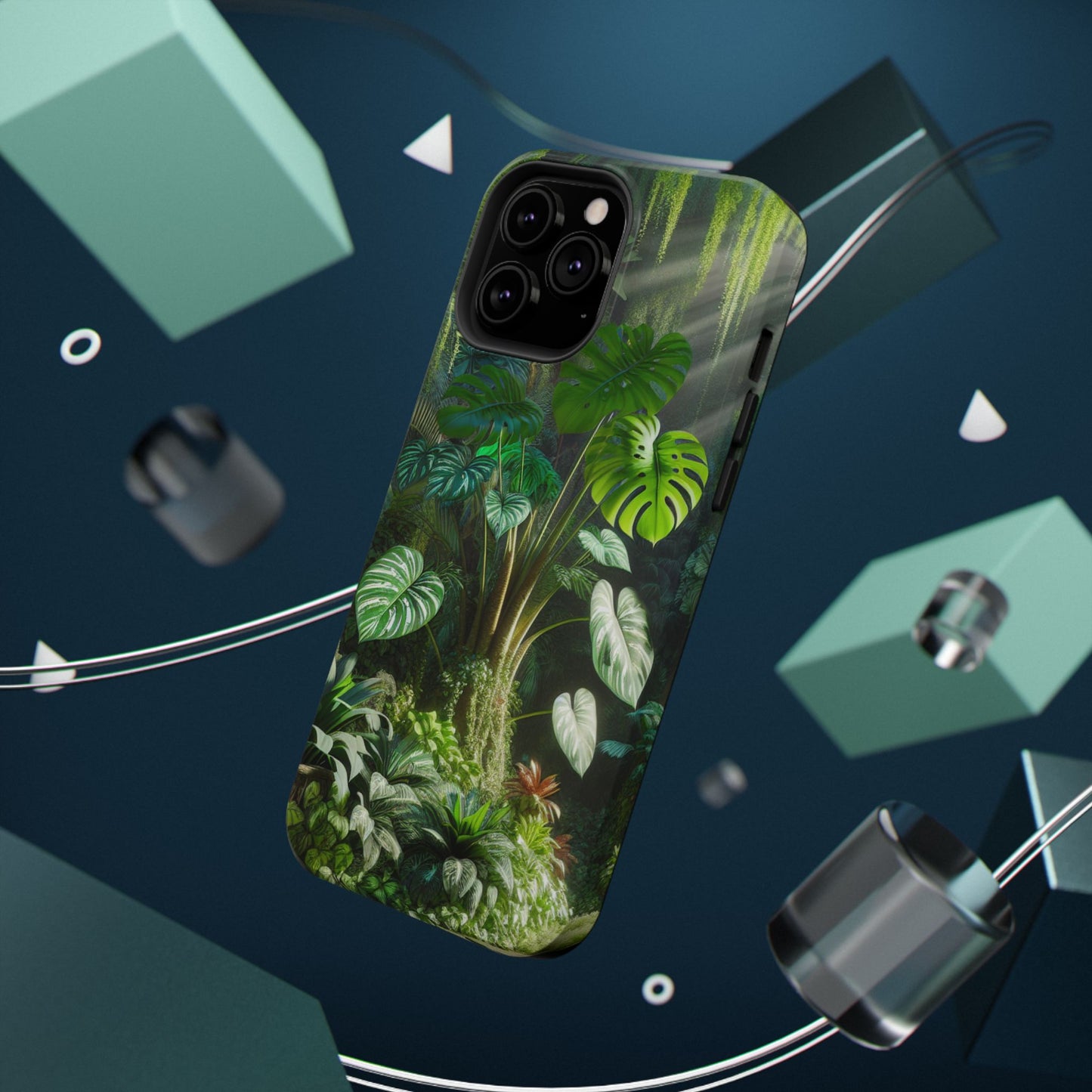 Tropical Jungle Phone Case