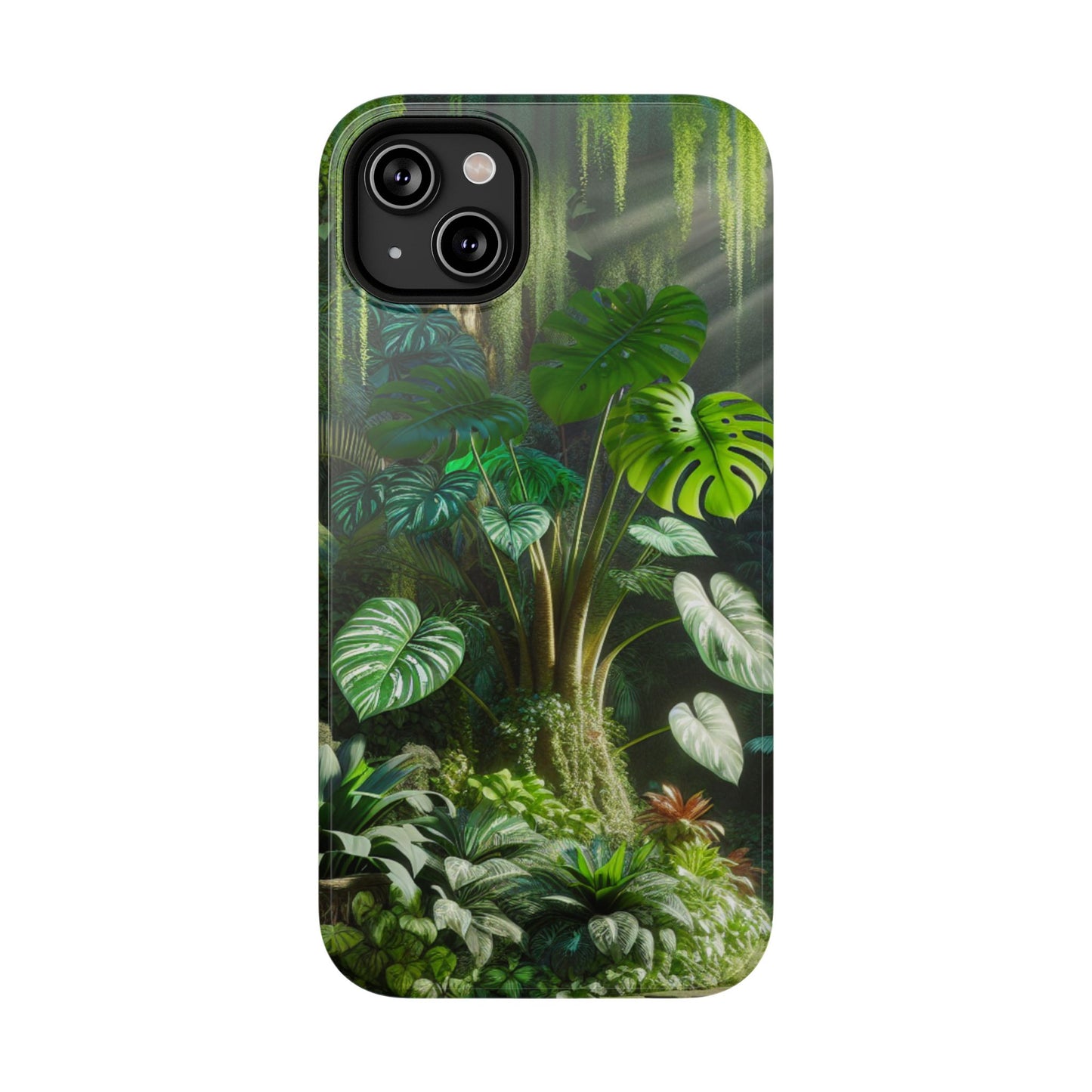 Tropical Jungle Phone Case