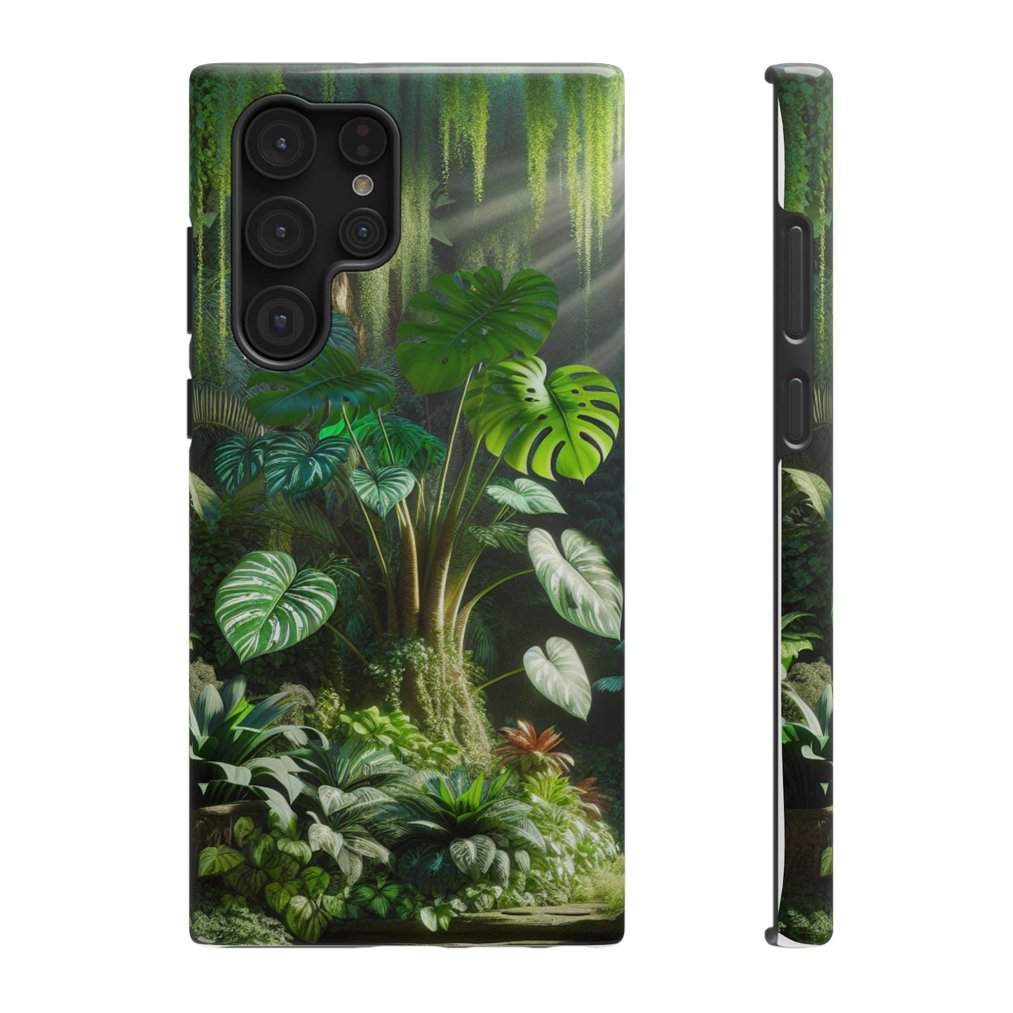 Tropical Jungle Phone Case